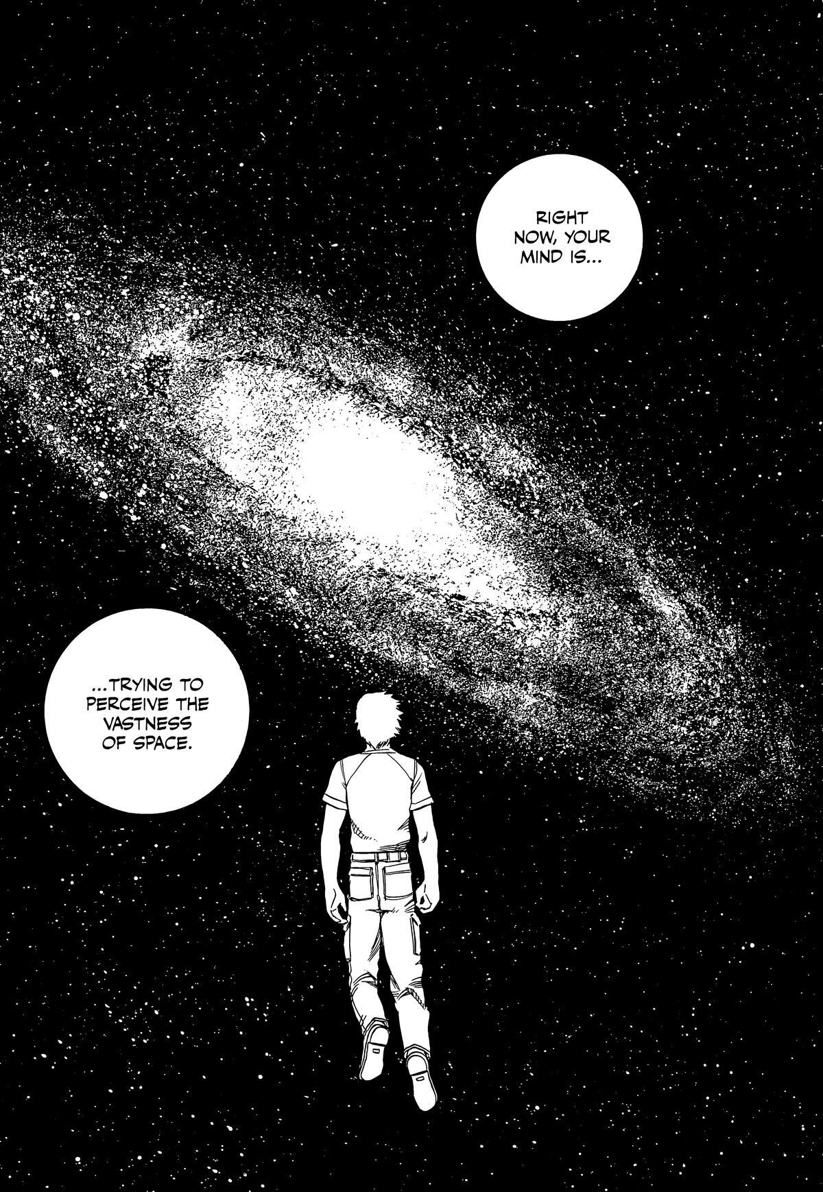 Read Planetes Manga Online