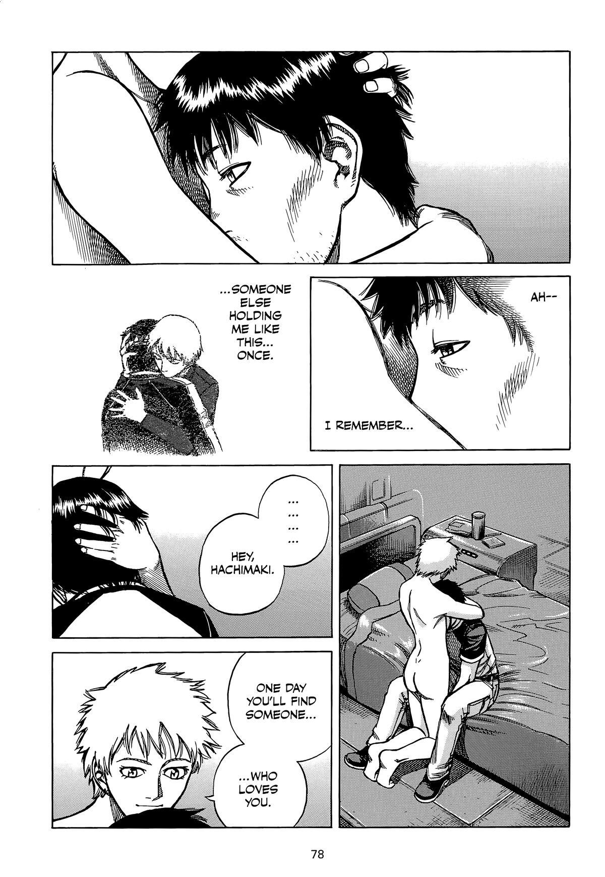 Read Planetes Manga Online