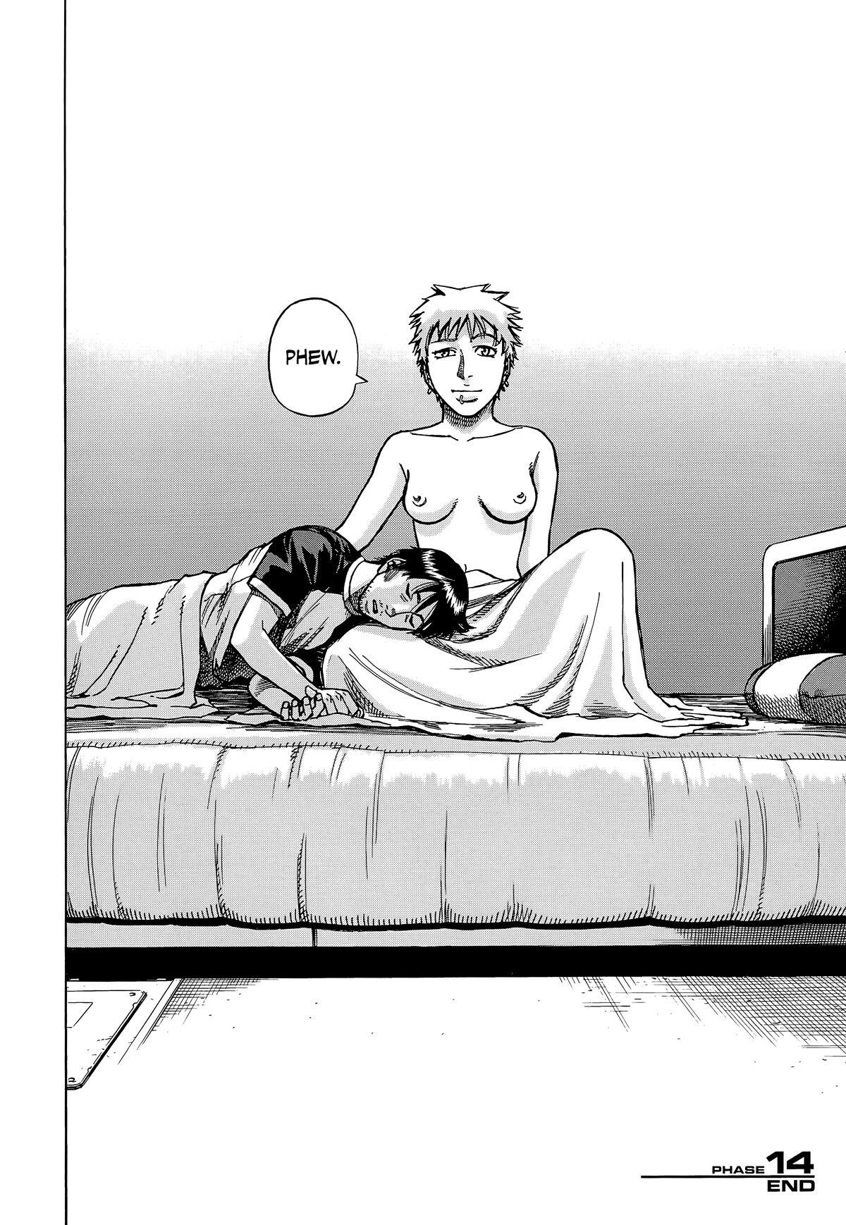 Read Planetes Manga Online
