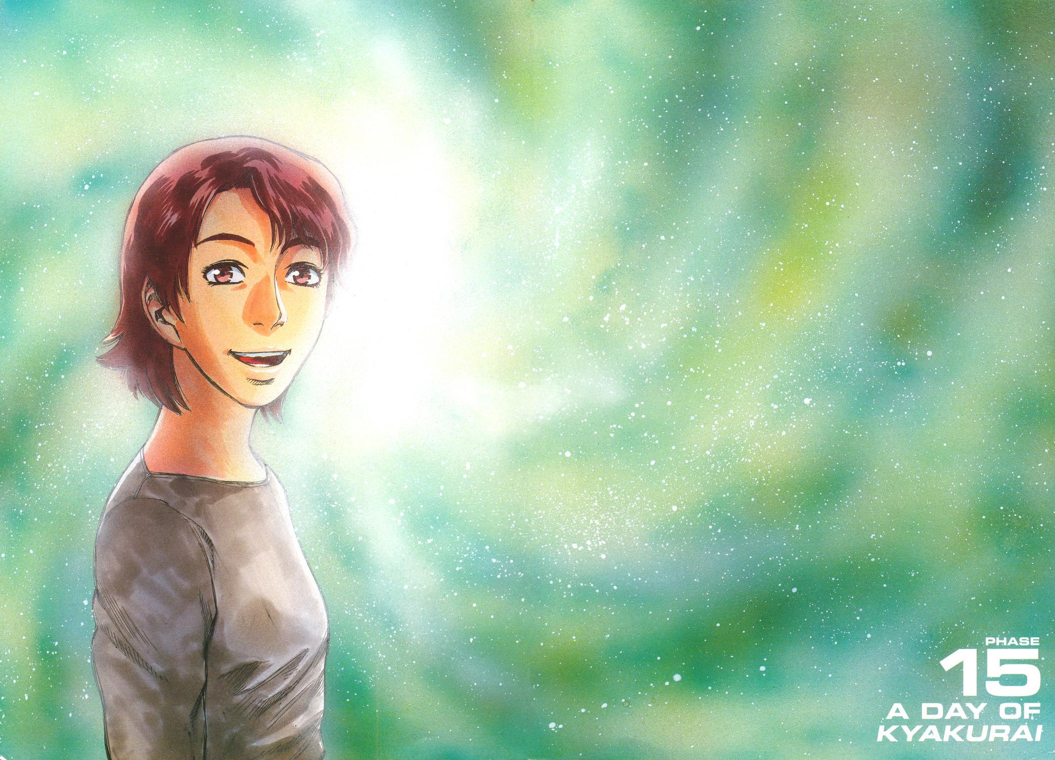 Read Planetes Manga Online