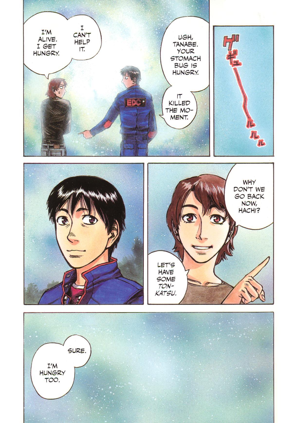 Read Planetes Manga Online