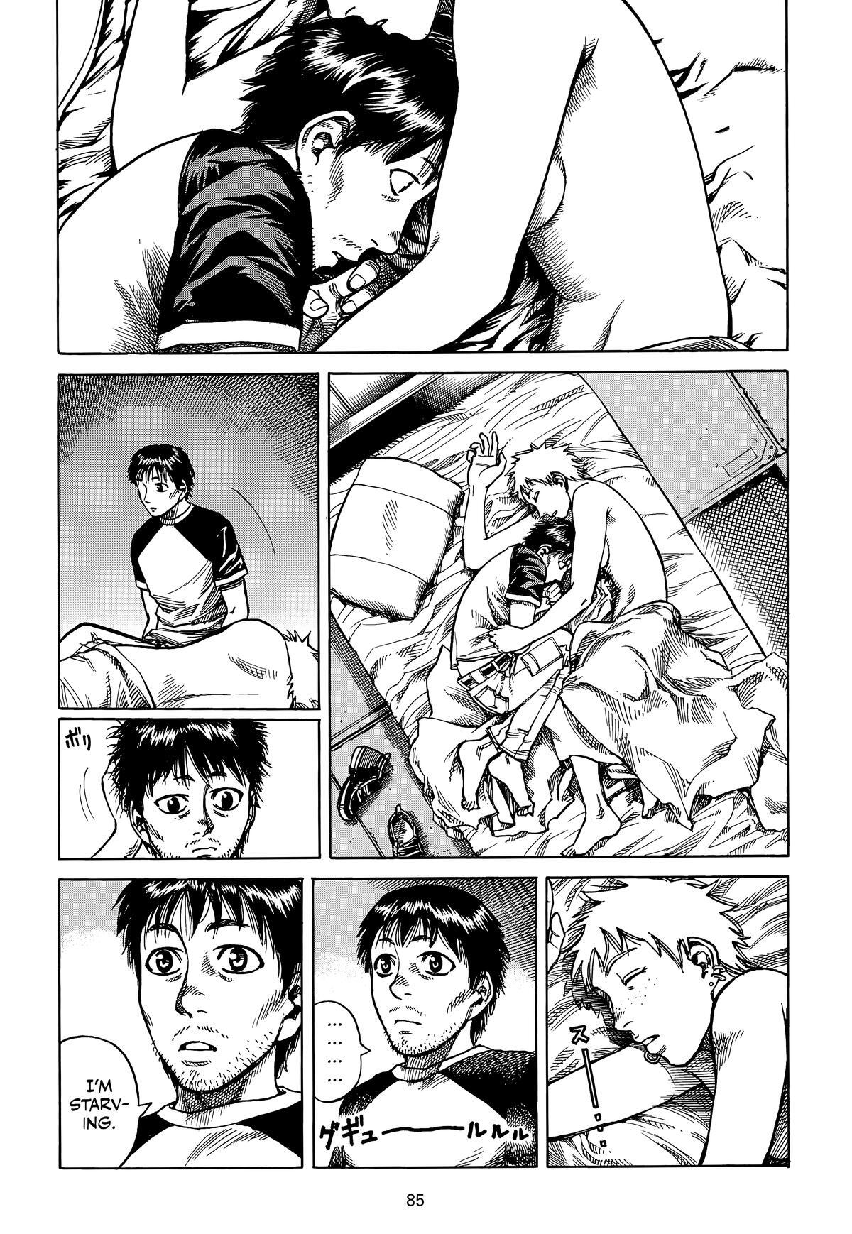 Read Planetes Manga Online