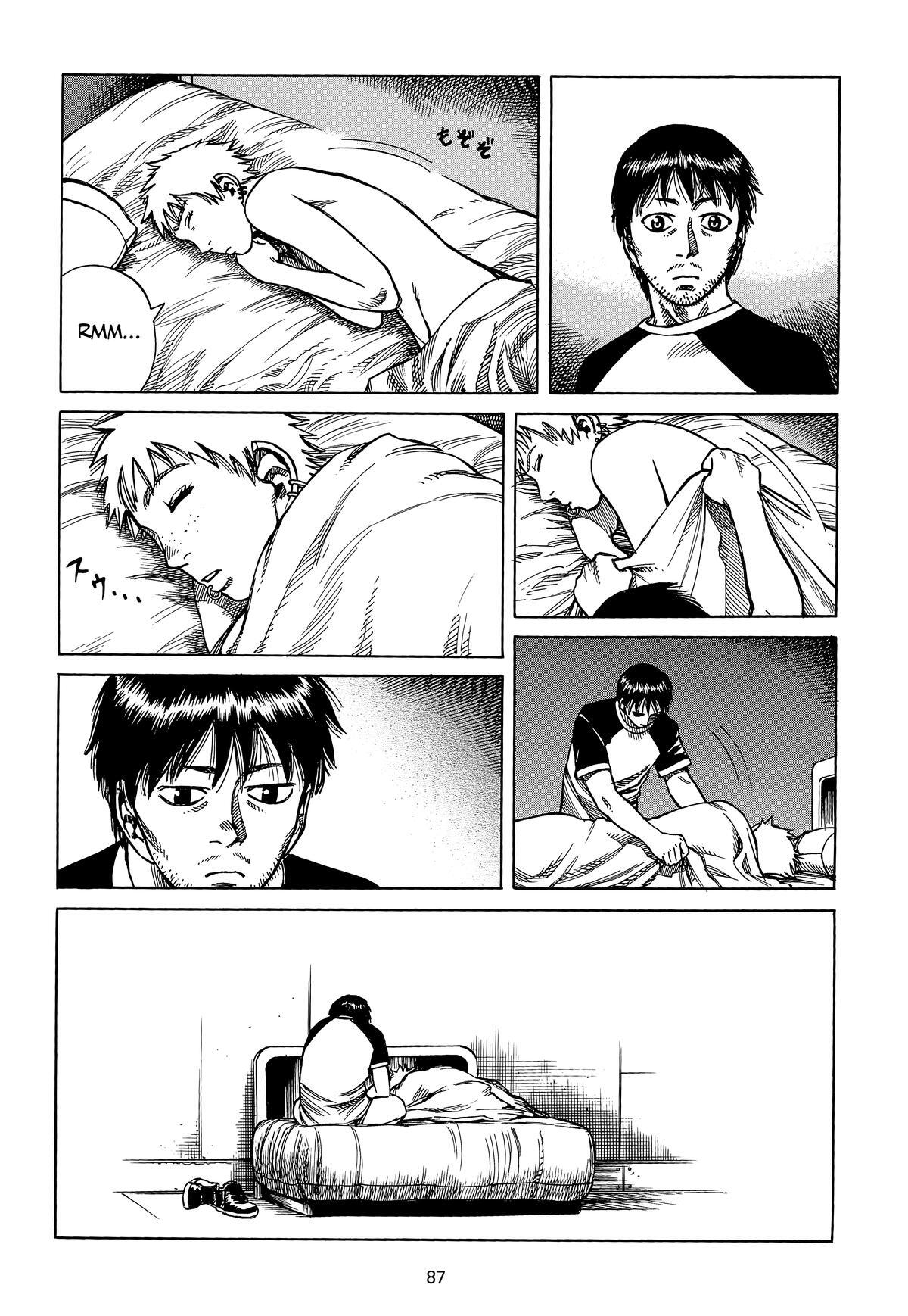 Read Planetes Manga Online