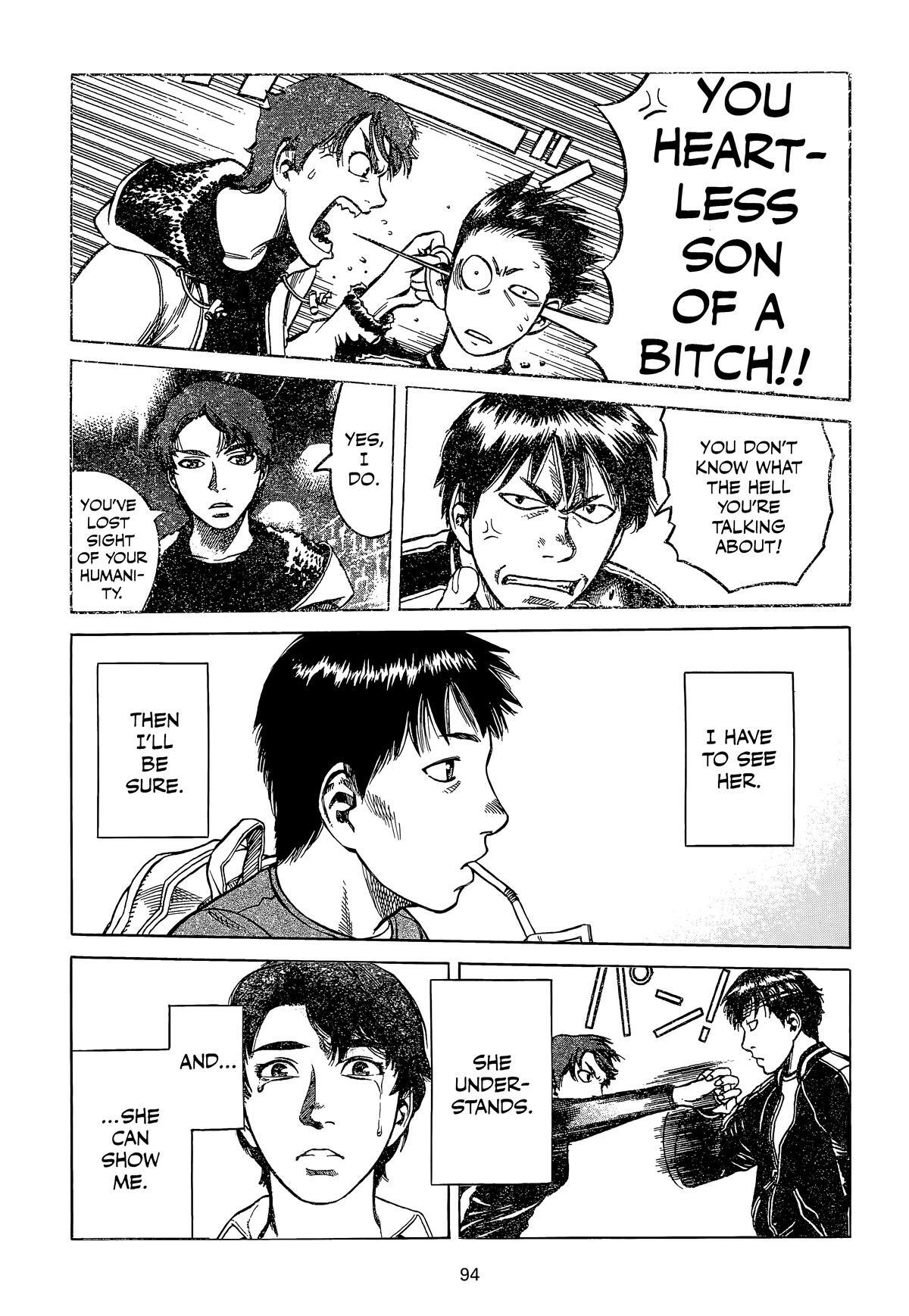 Read Planetes Manga Online