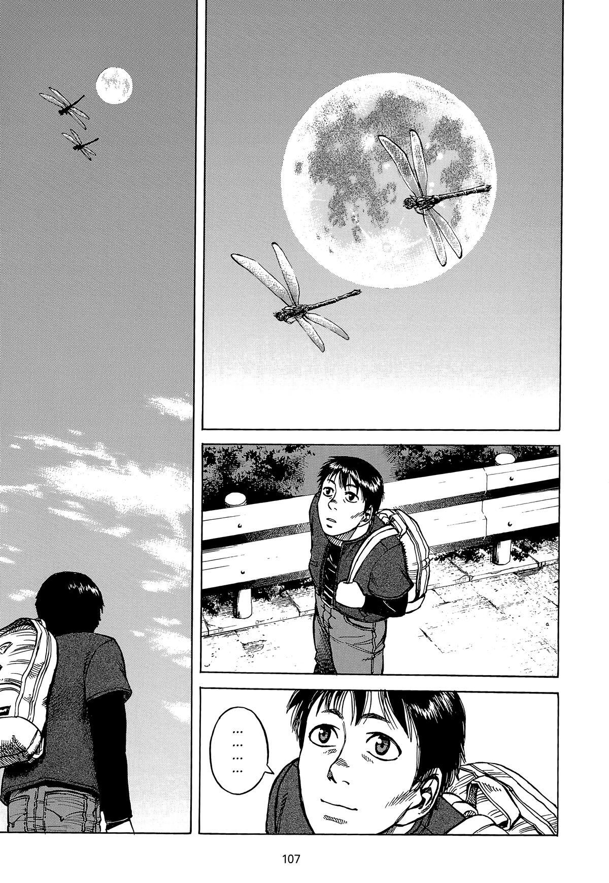 Read Planetes Manga Online