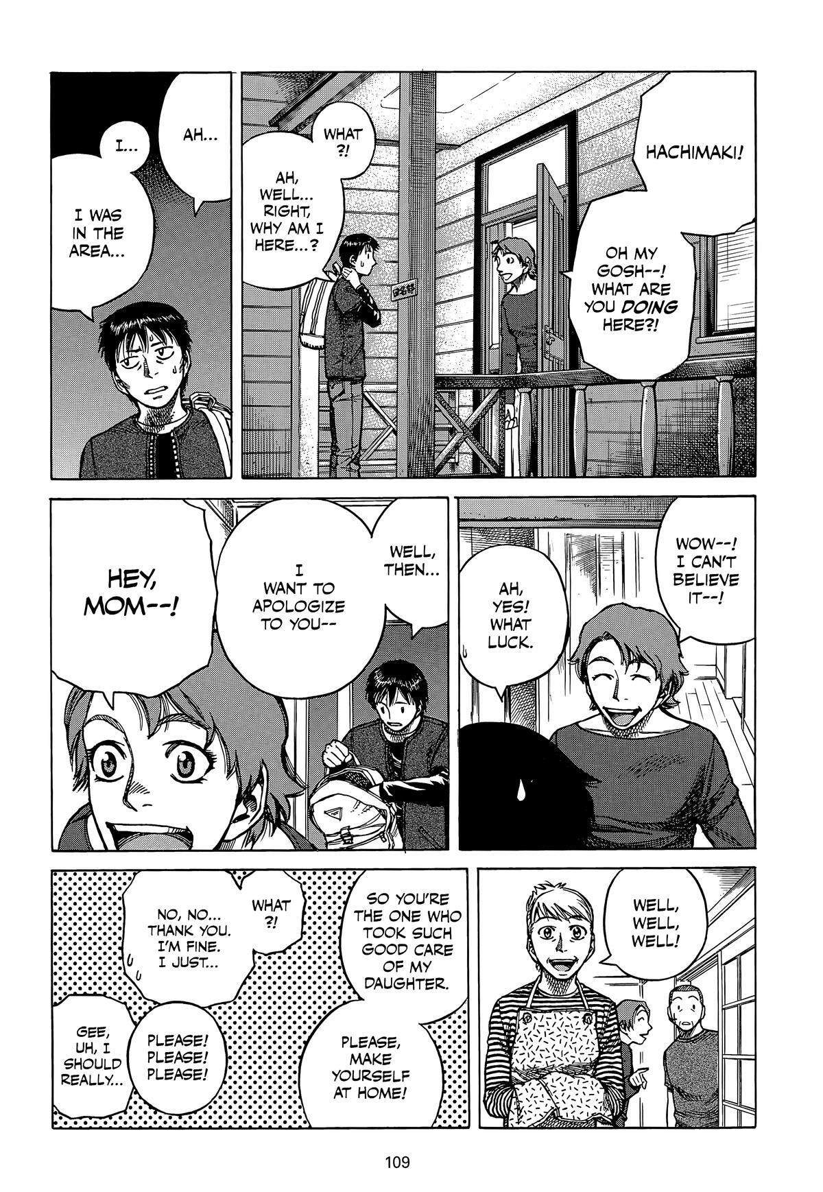 Read Planetes Manga Online