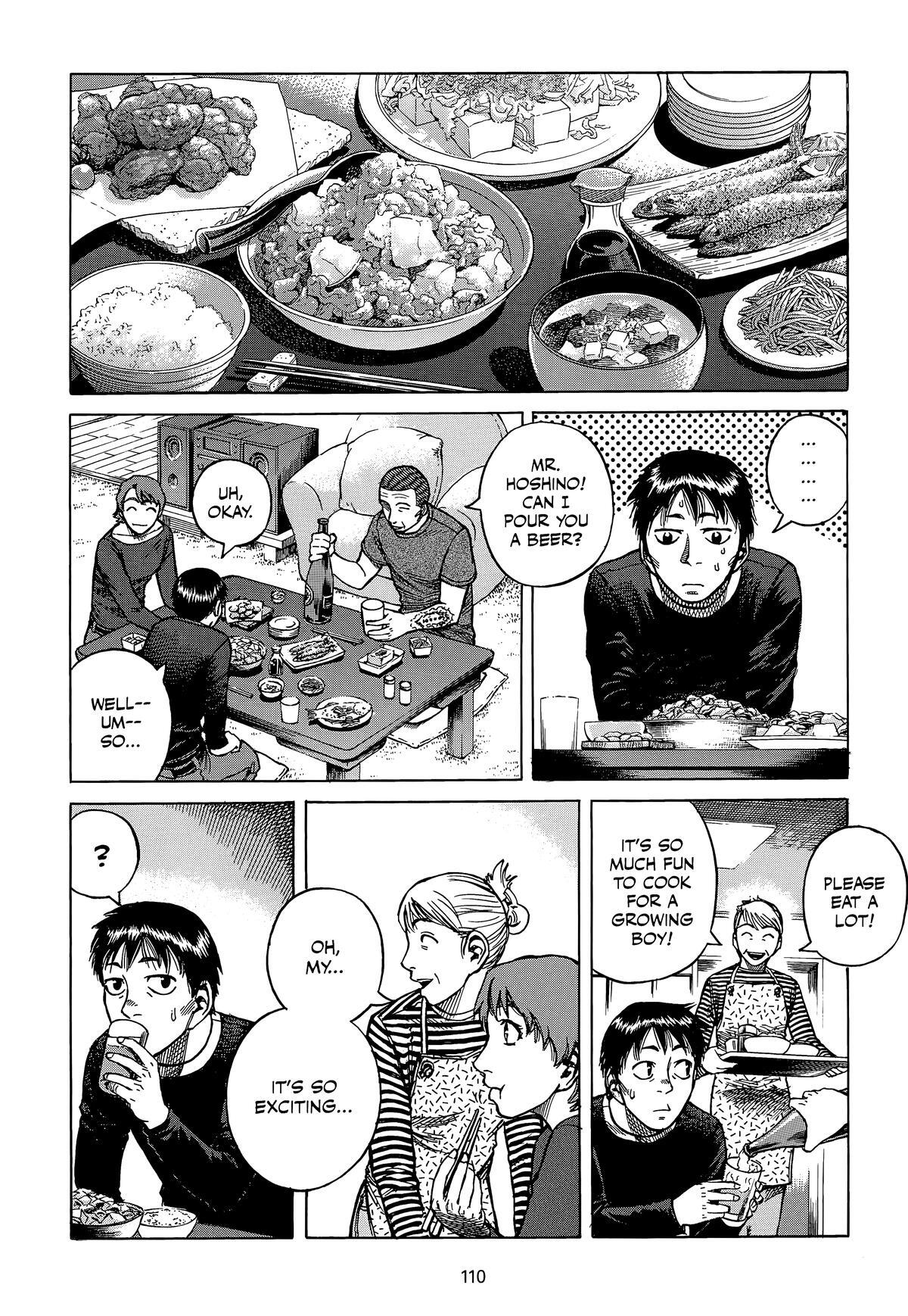 Read Planetes Manga Online