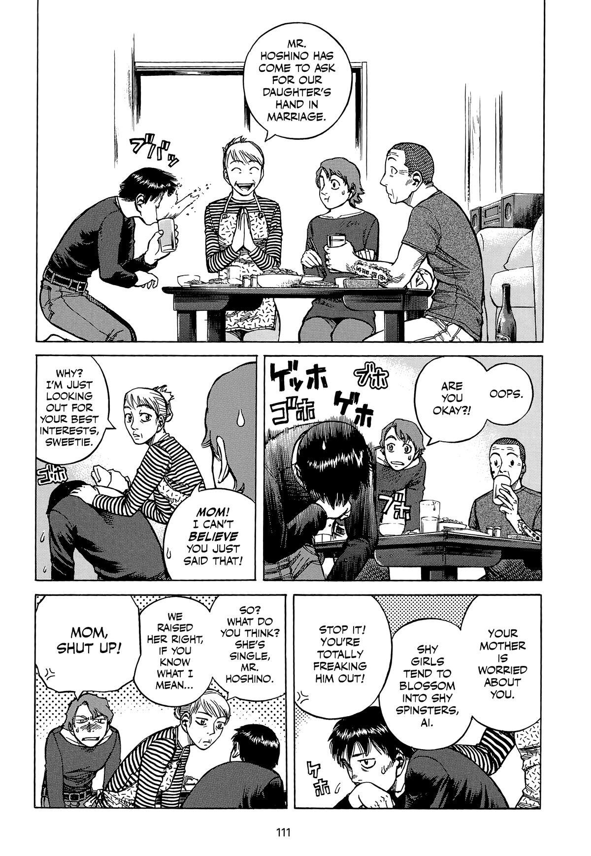 Read Planetes Manga Online
