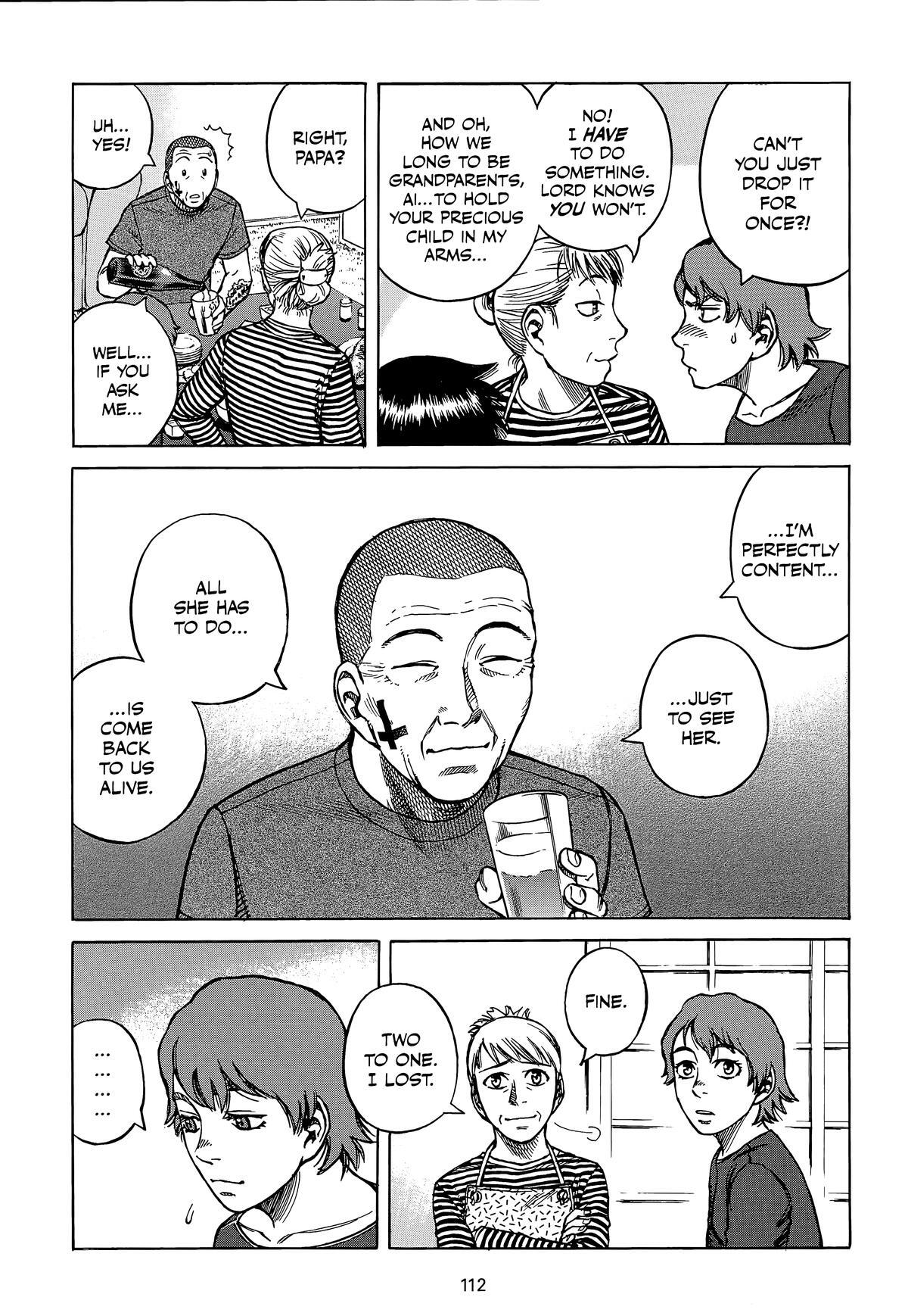 Read Planetes Manga Online