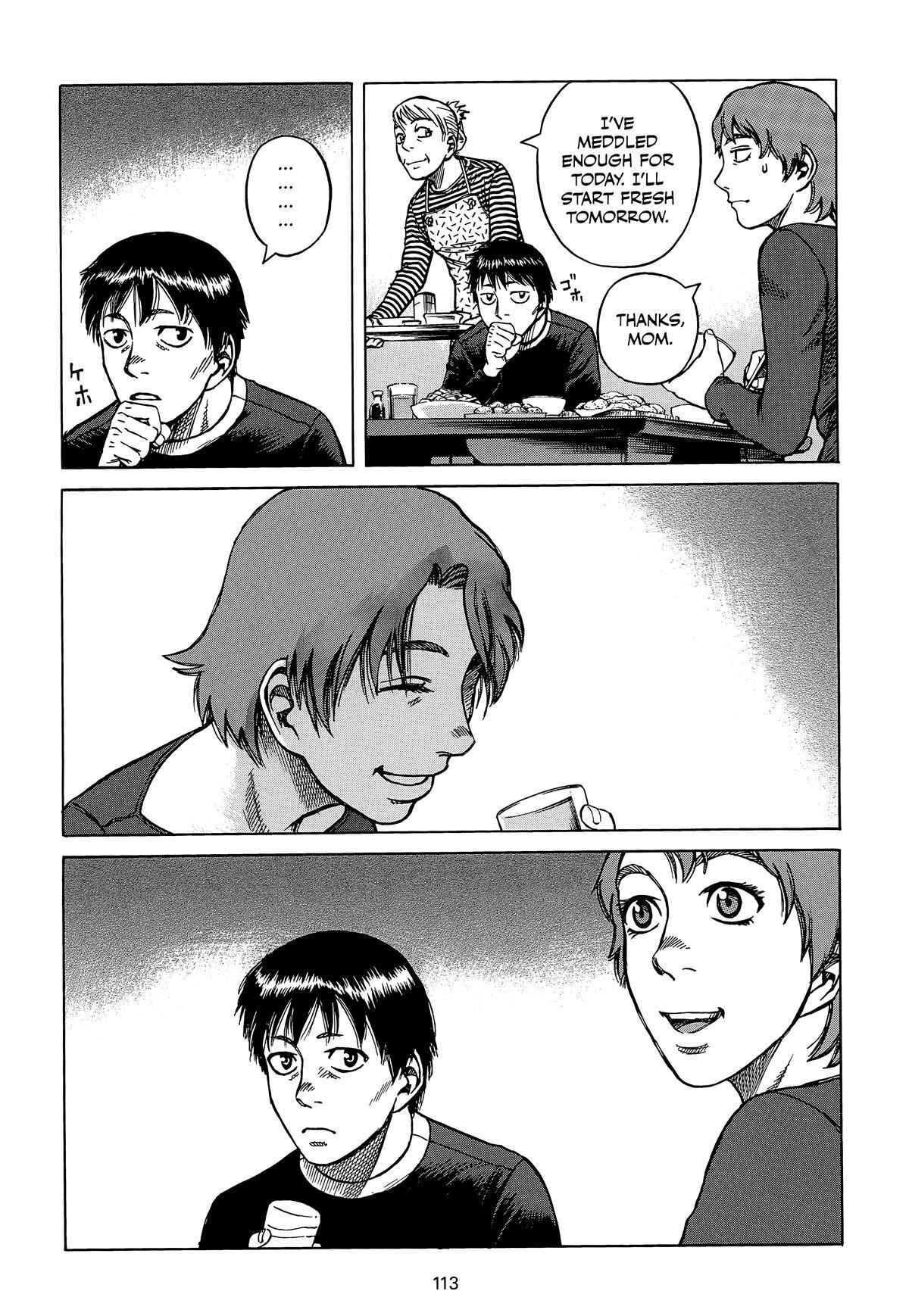 Read Planetes Manga Online