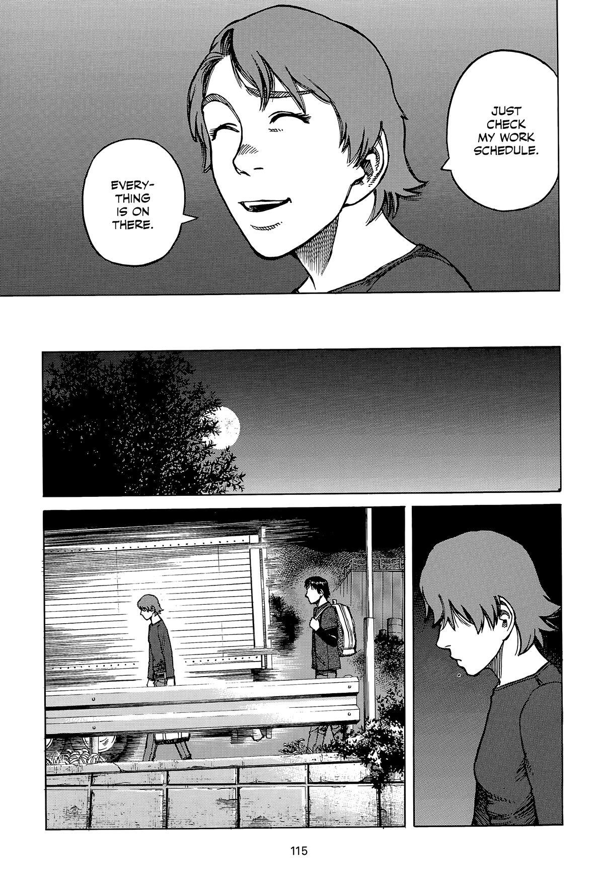 Read Planetes Manga Online