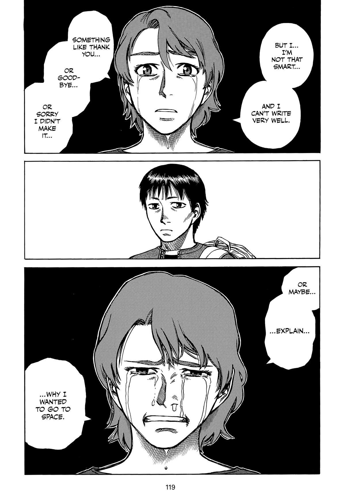 Read Planetes Manga Online