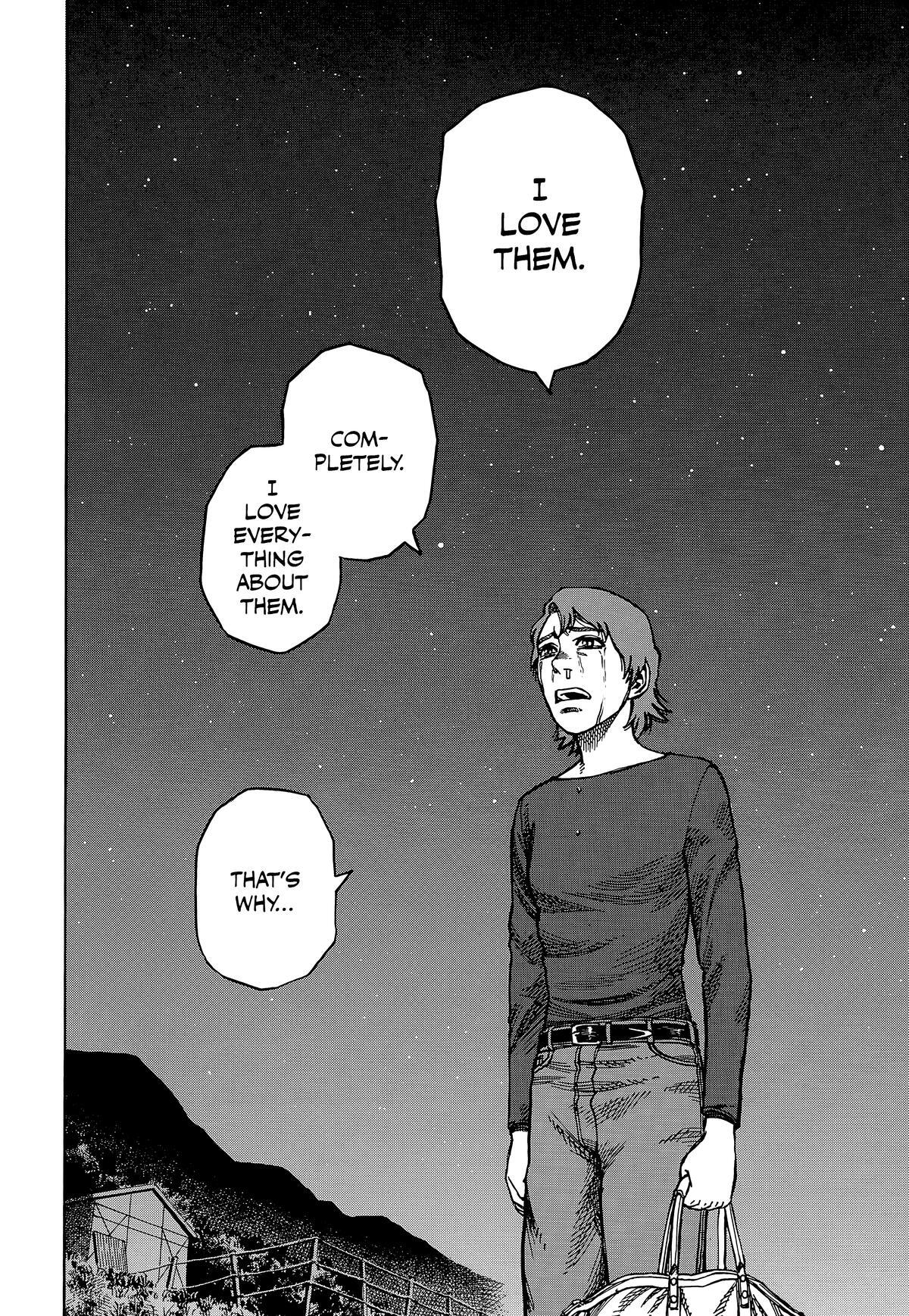 Read Planetes Manga Online
