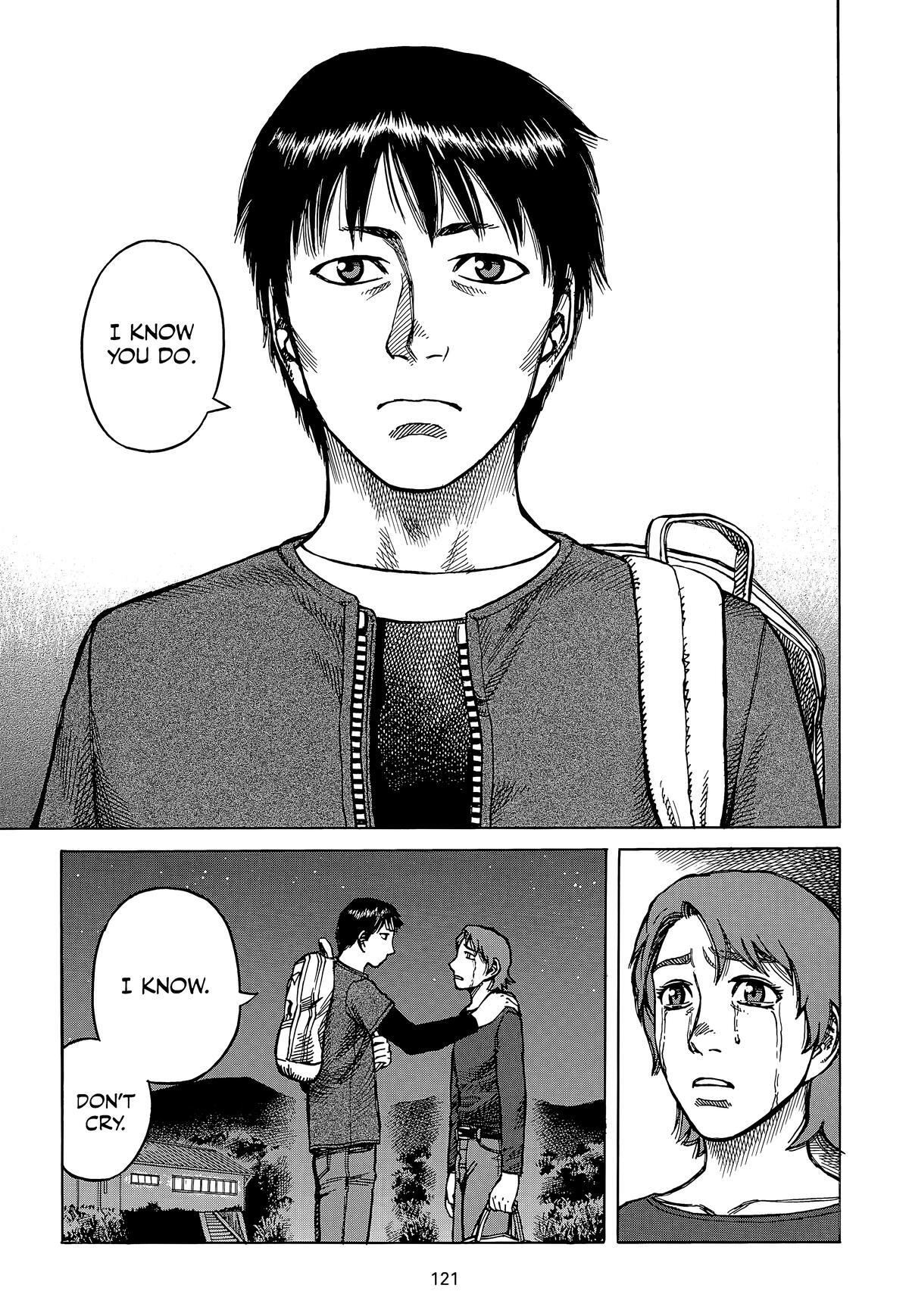 Read Planetes Manga Online