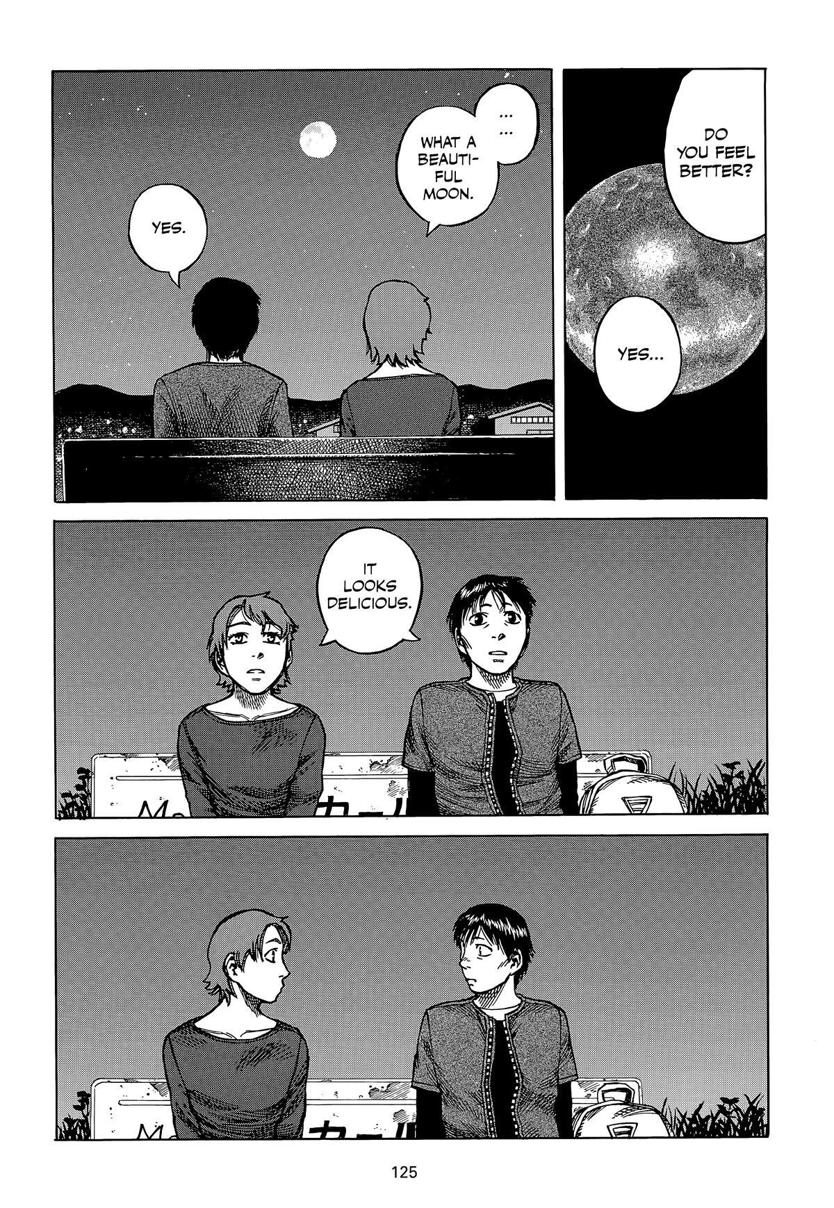 Read Planetes Manga Online