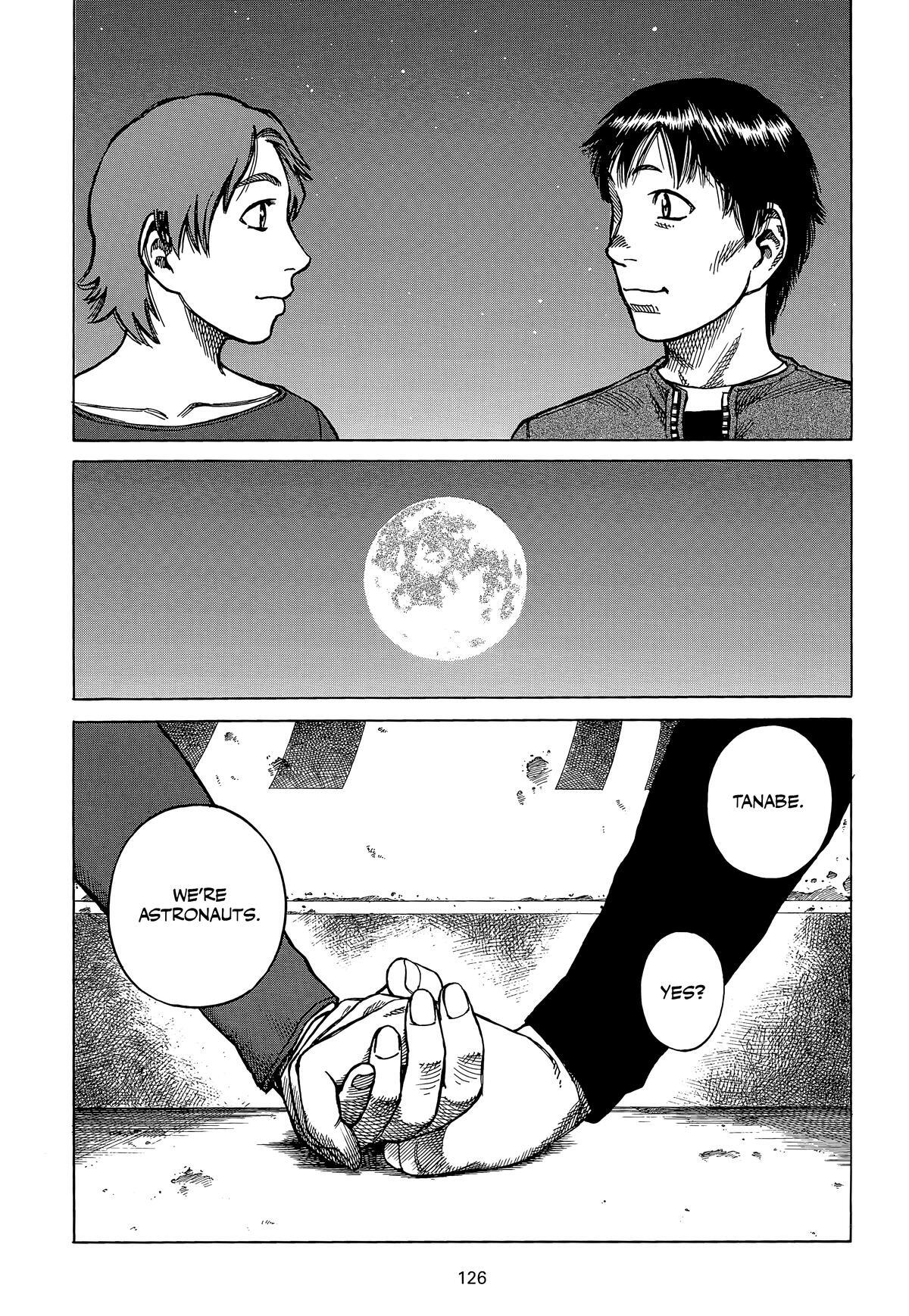 Read Planetes Manga Online