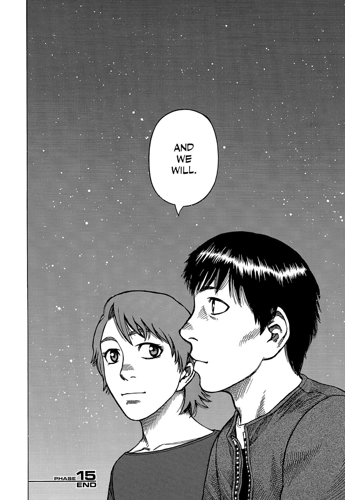 Read Planetes Manga Online
