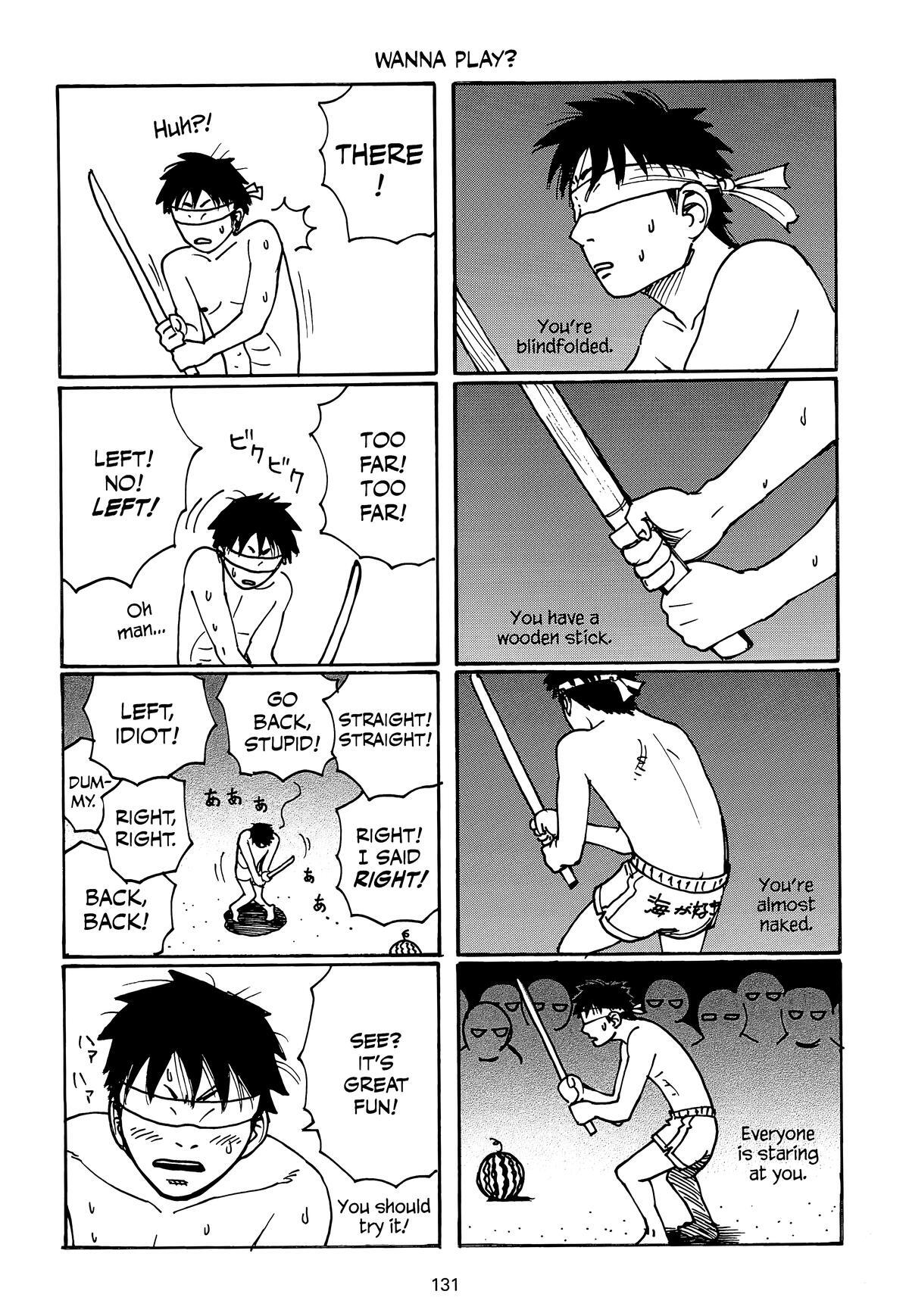 Read Planetes Manga Online
