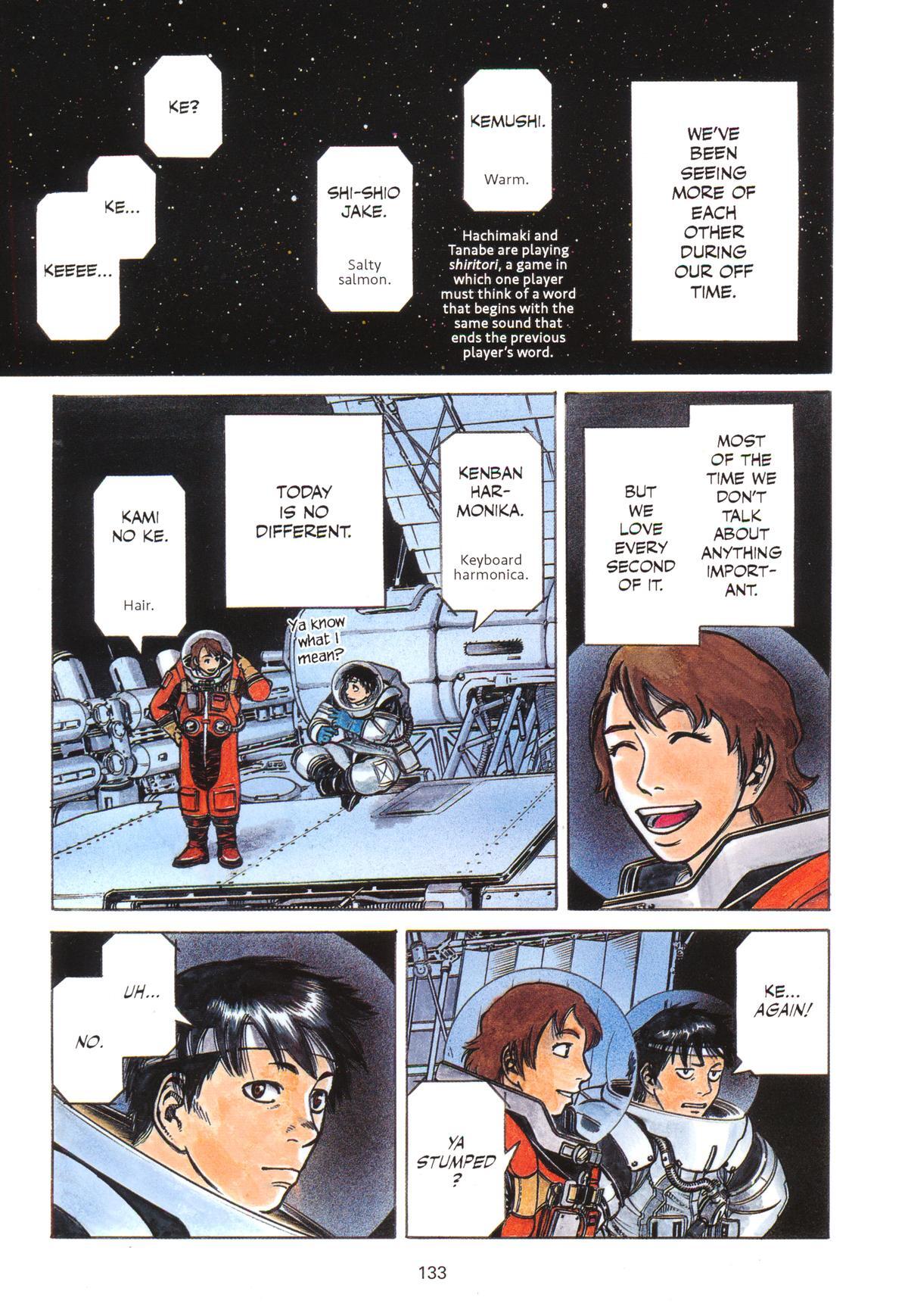 Read Planetes Manga Online