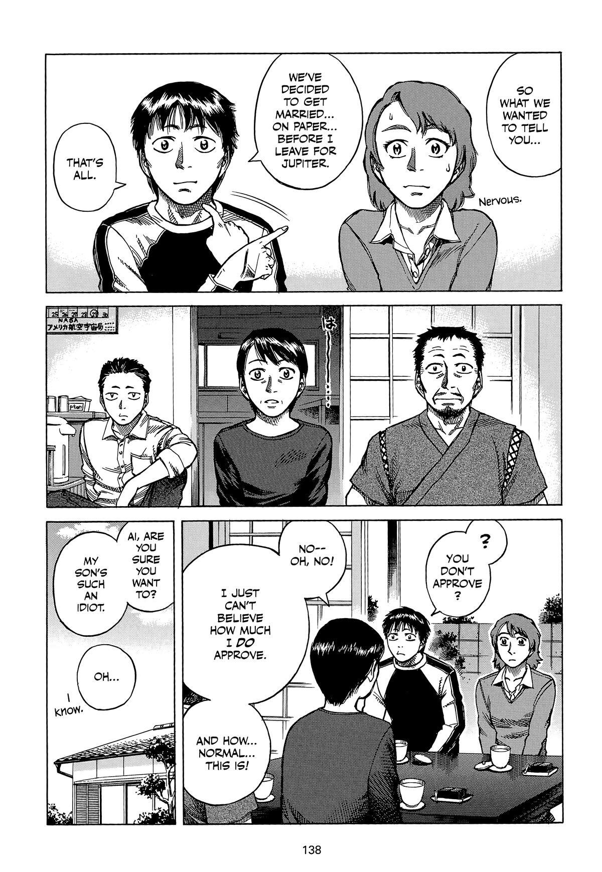Read Planetes Manga Online