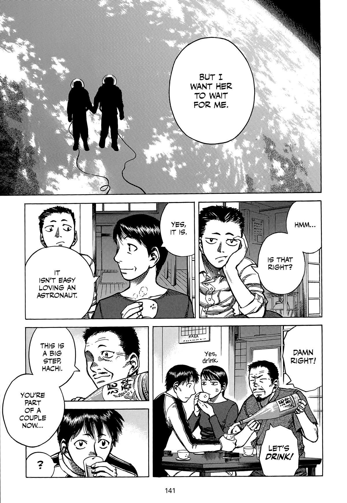 Read Planetes Manga Online