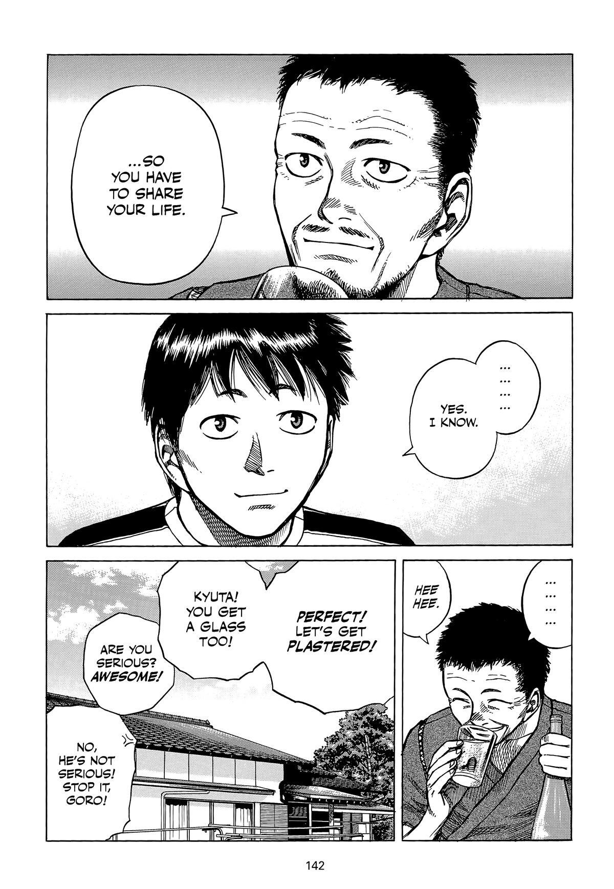 Read Planetes Manga Online