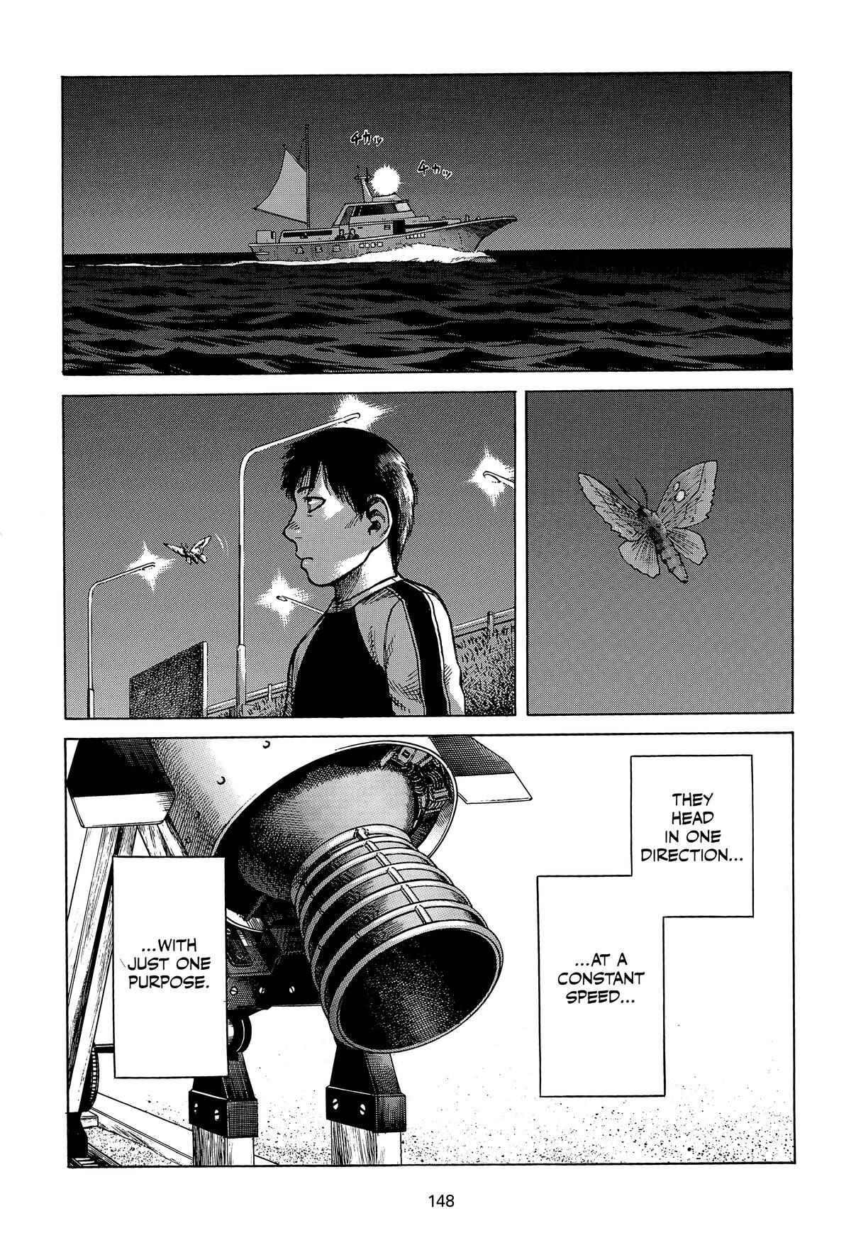 Read Planetes Manga Online