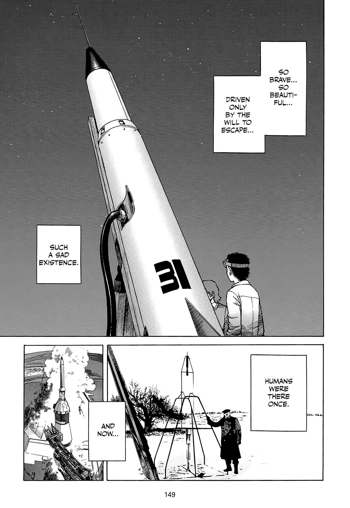 Read Planetes Manga Online