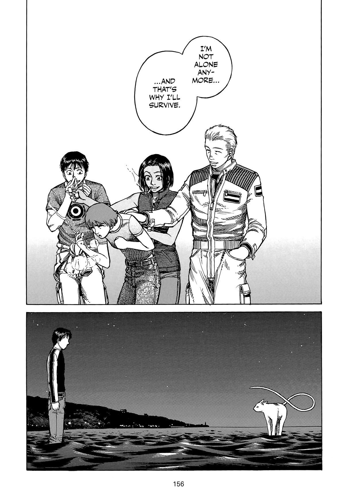 Read Planetes Manga Online