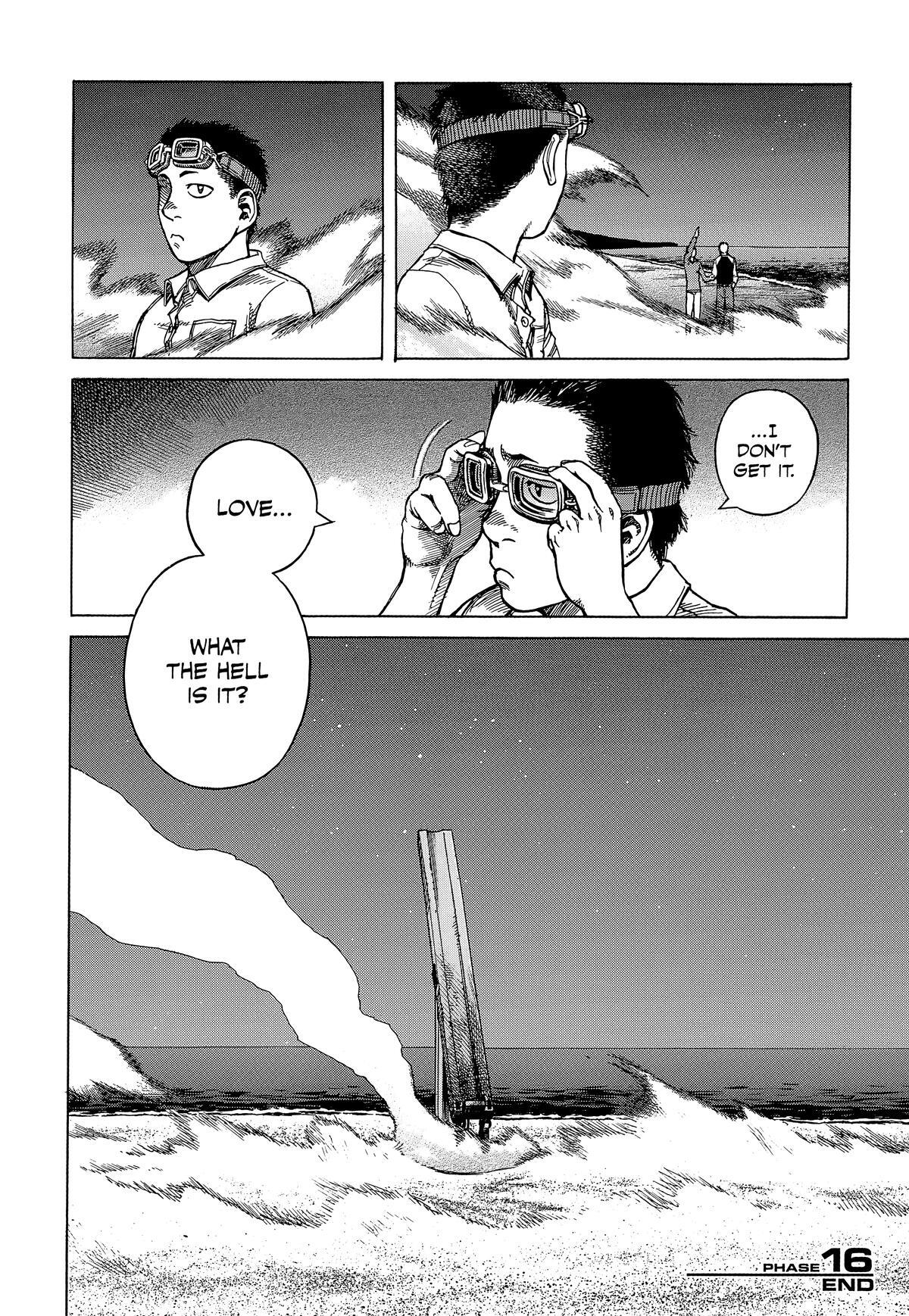 Read Planetes Manga Online