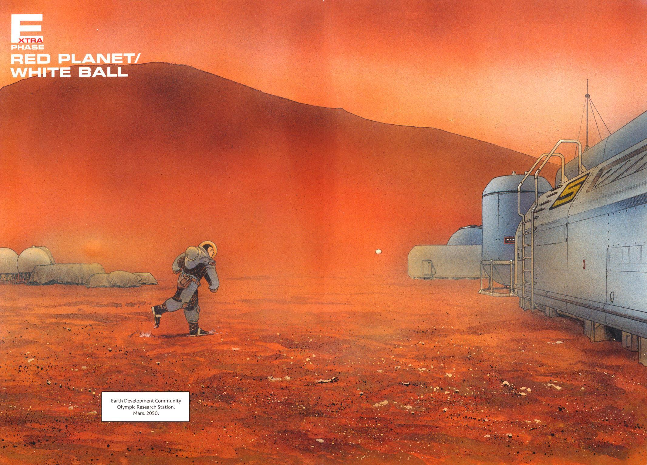 Read Planetes Manga Online