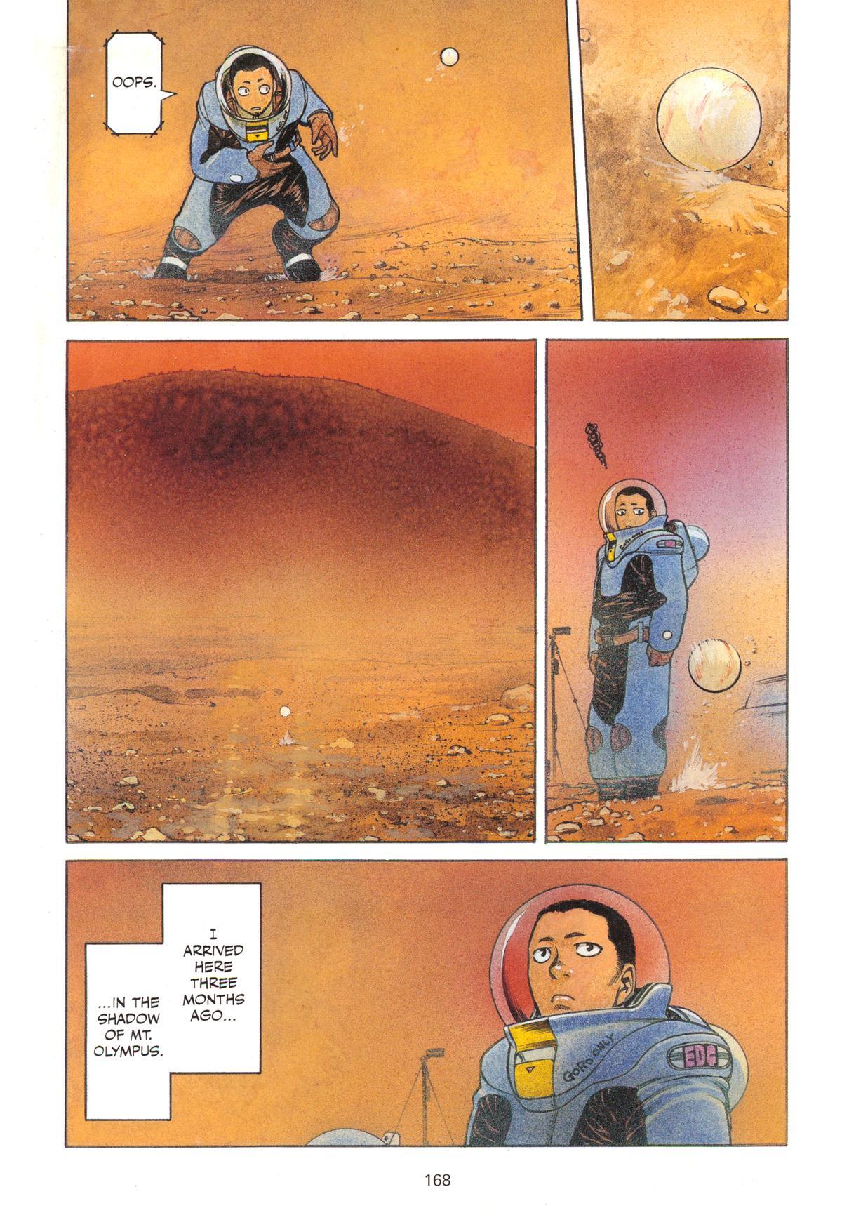 Read Planetes Manga Online