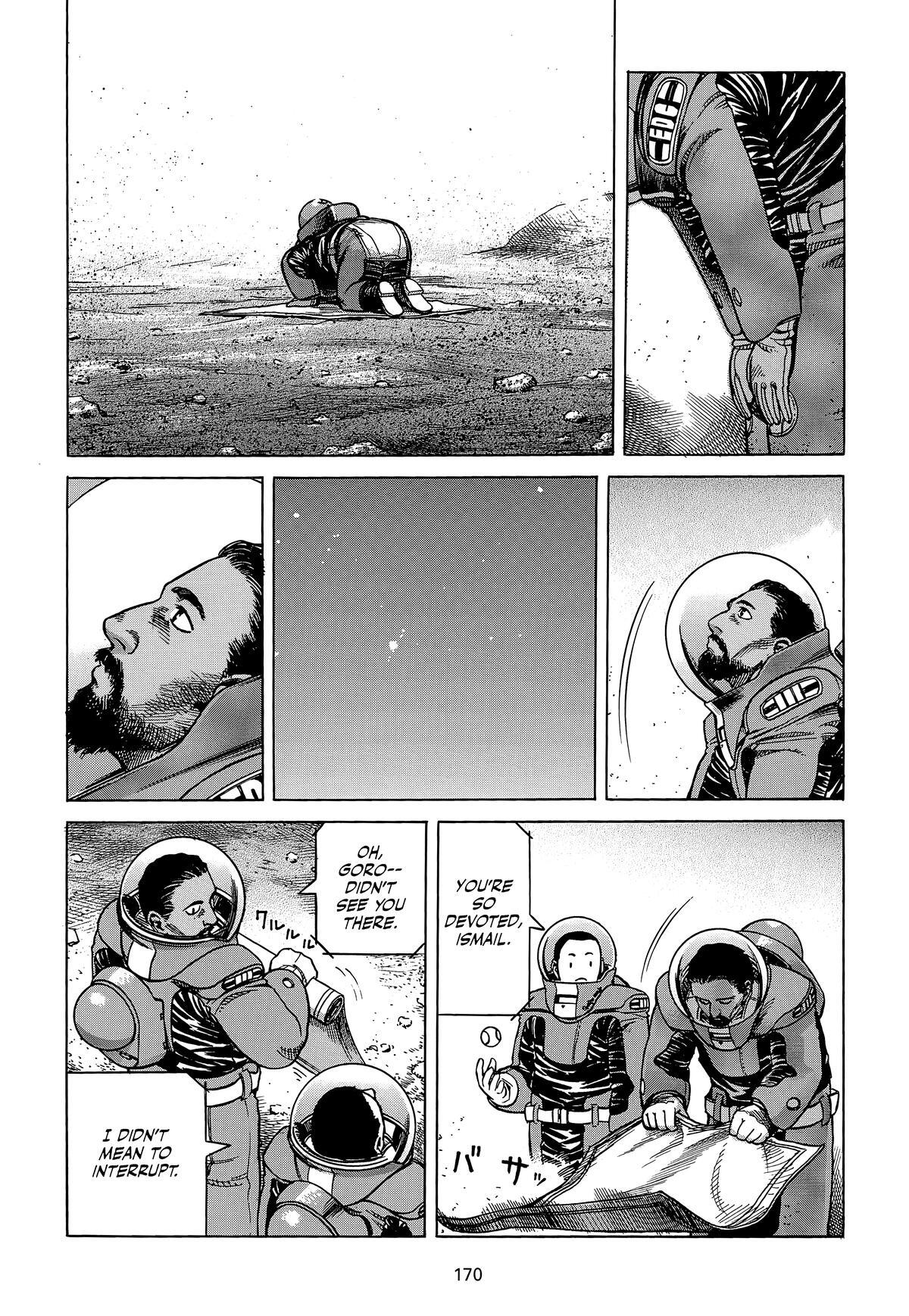 Read Planetes Manga Online