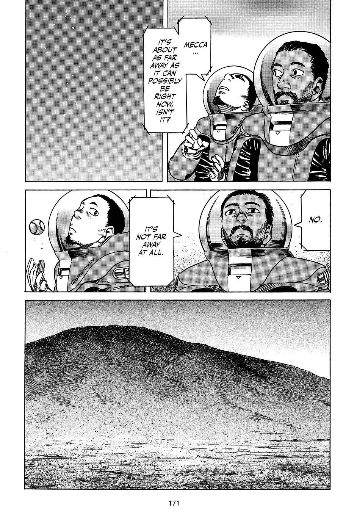 Read Planetes Manga Online