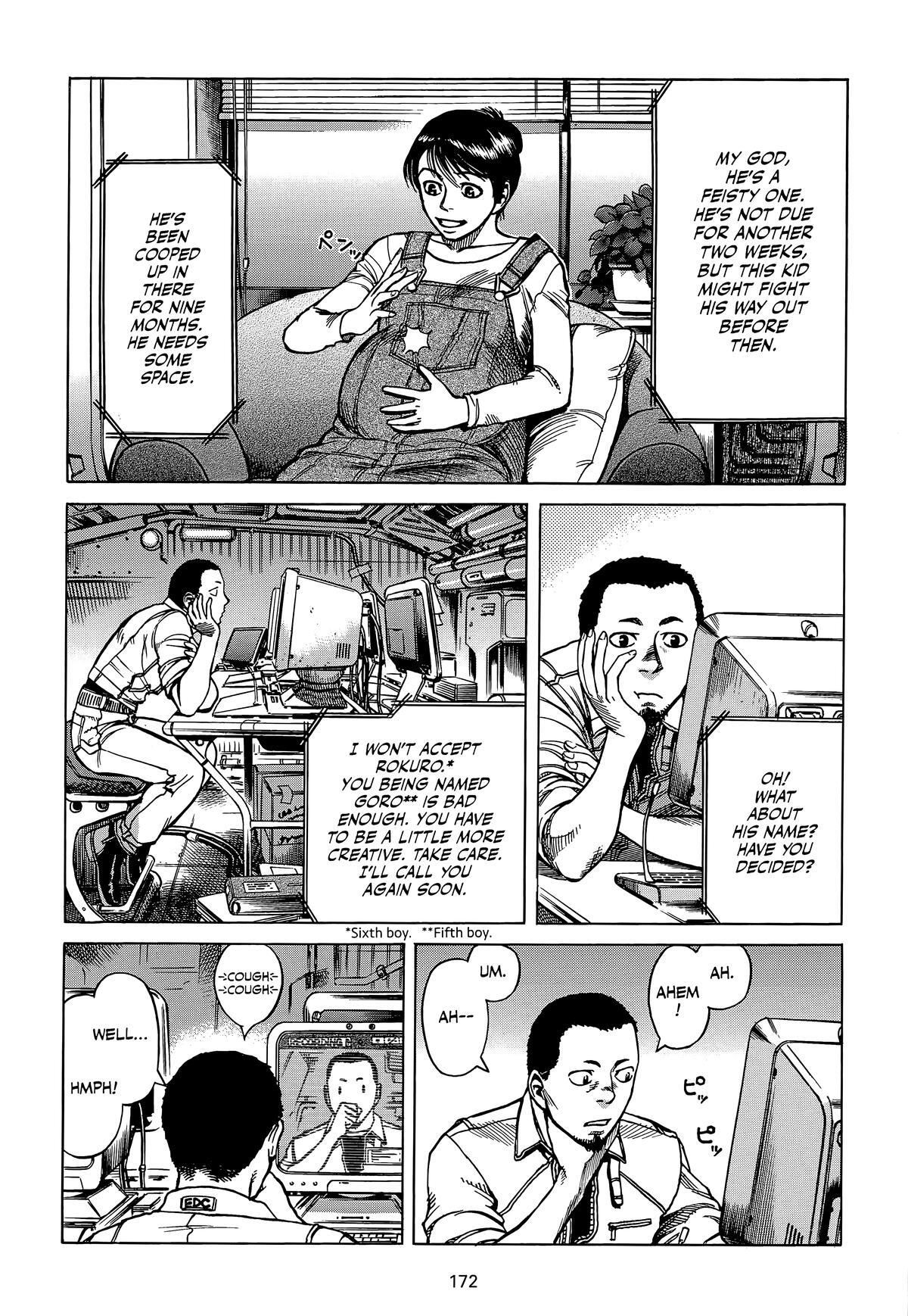 Read Planetes Manga Online