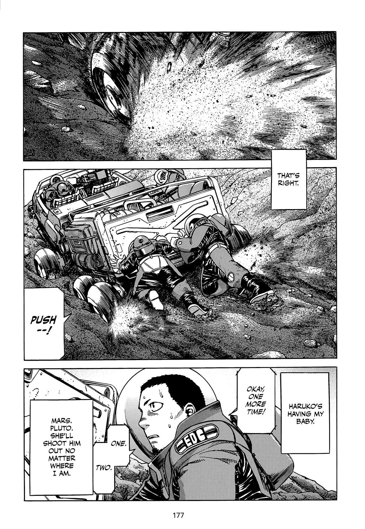 Read Planetes Manga Online