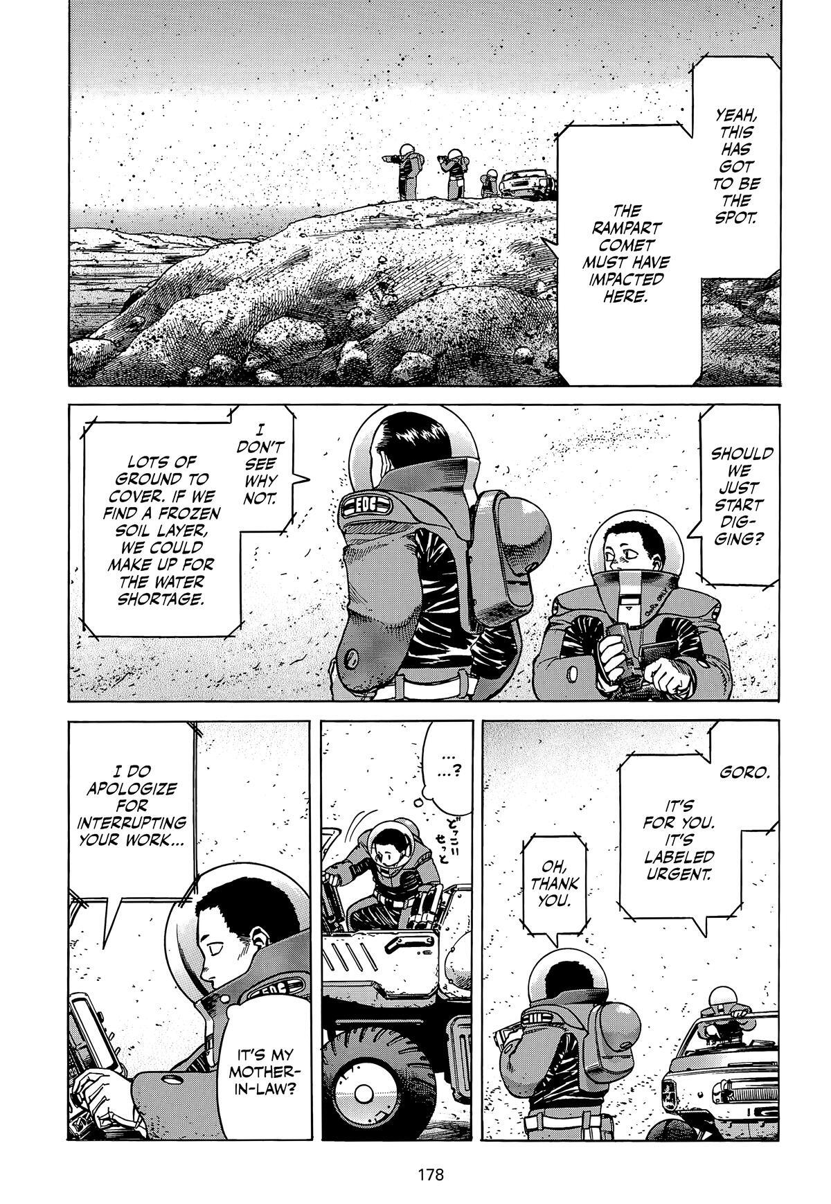 Read Planetes Manga Online