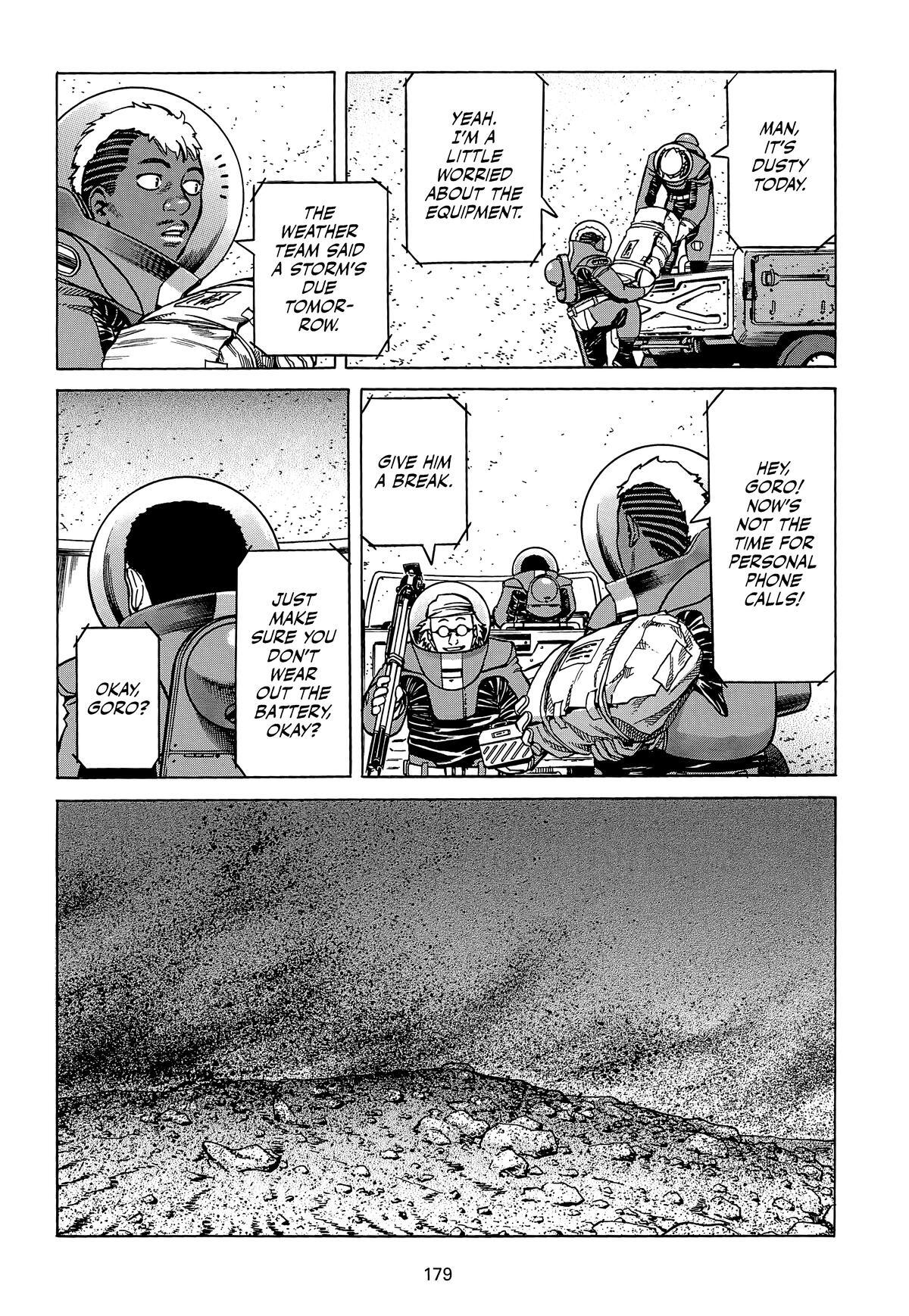 Read Planetes Manga Online