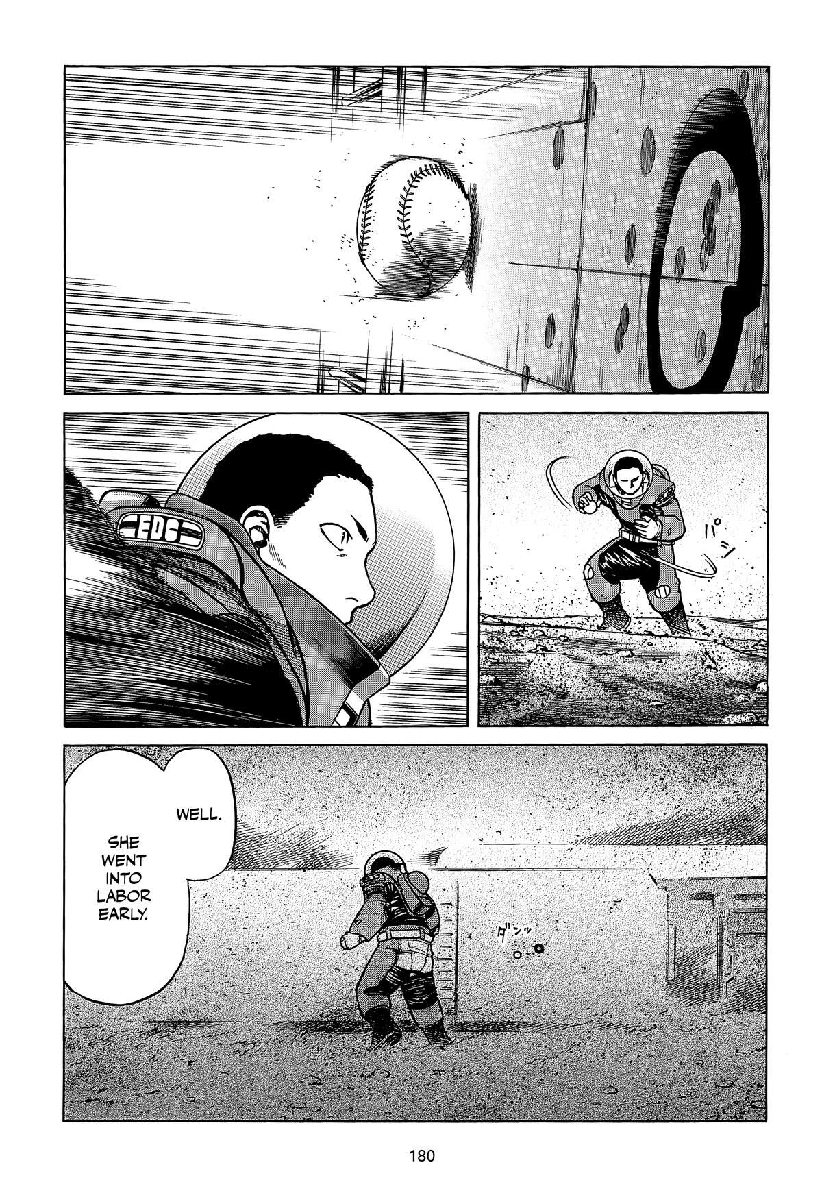 Read Planetes Manga Online