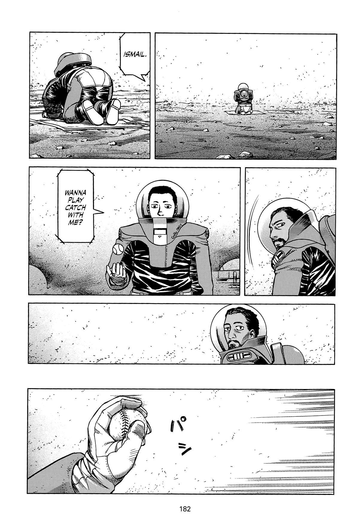 Read Planetes Manga Online