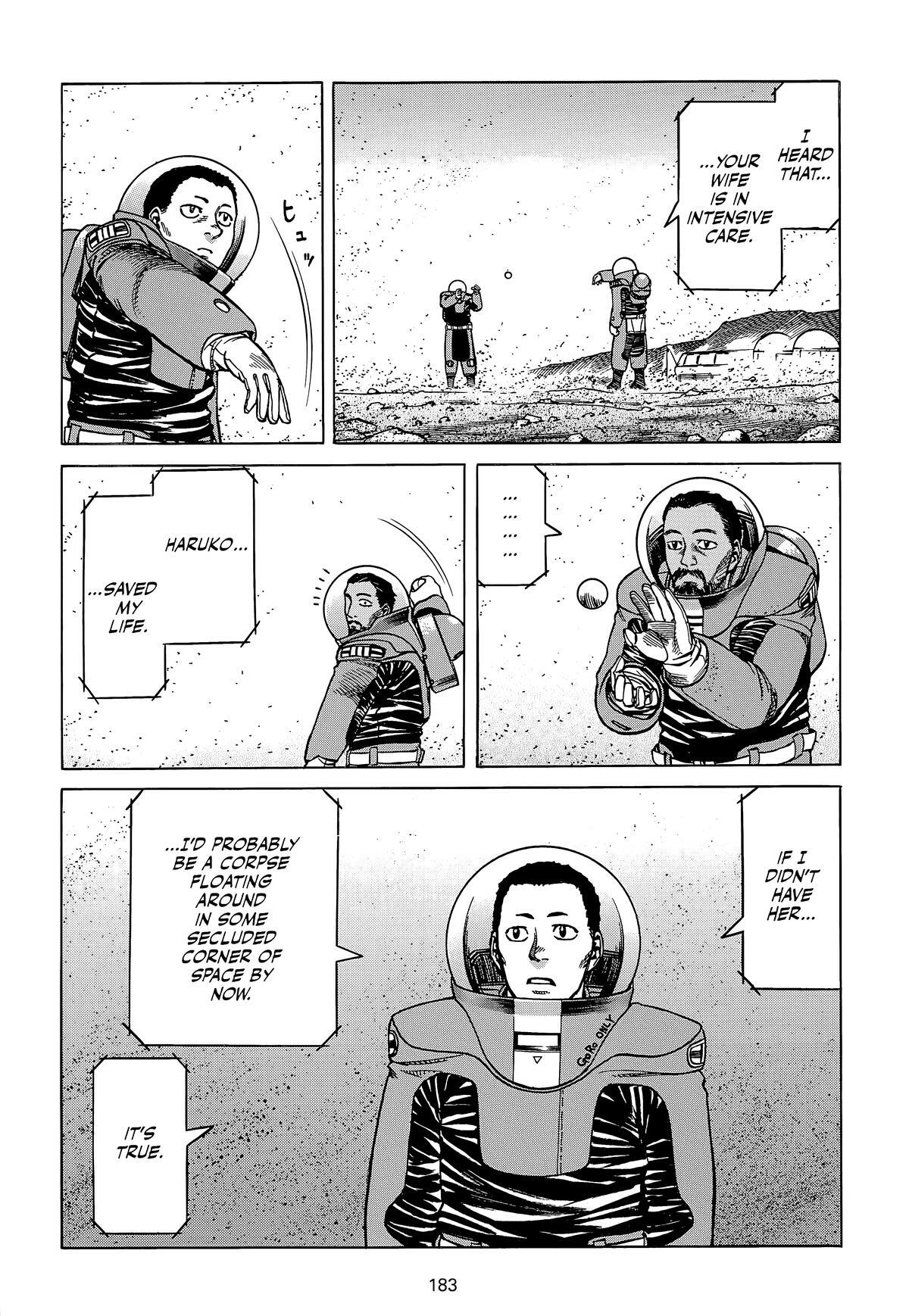 Read Planetes Manga Online