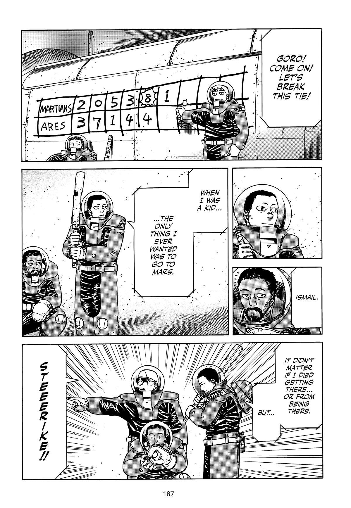Read Planetes Manga Online