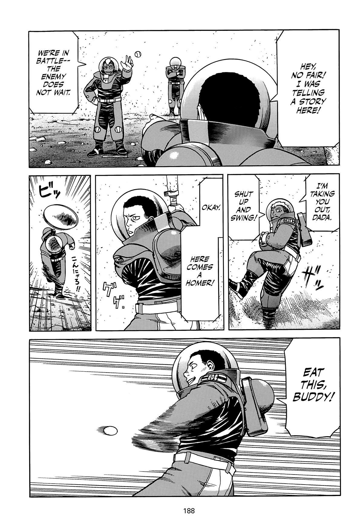 Read Planetes Manga Online