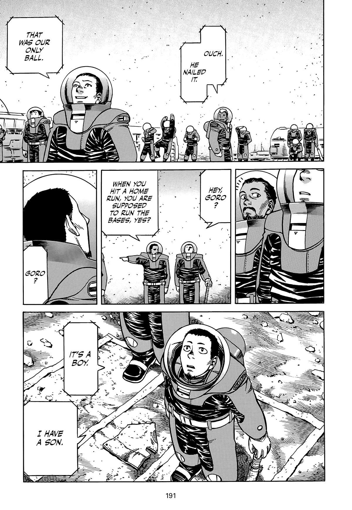Read Planetes Manga Online