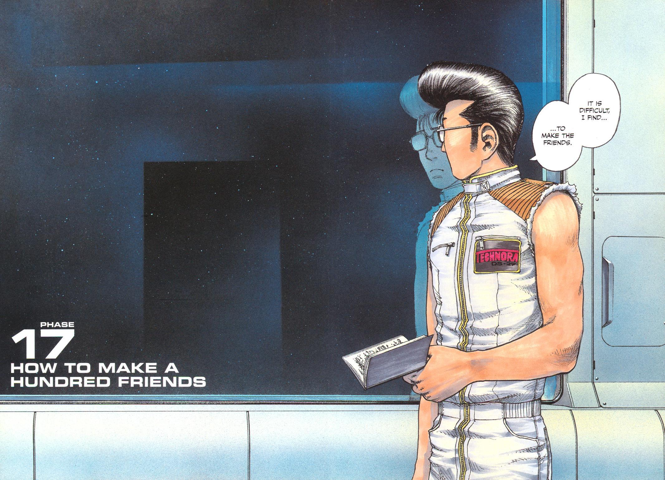 Read Planetes Manga Online
