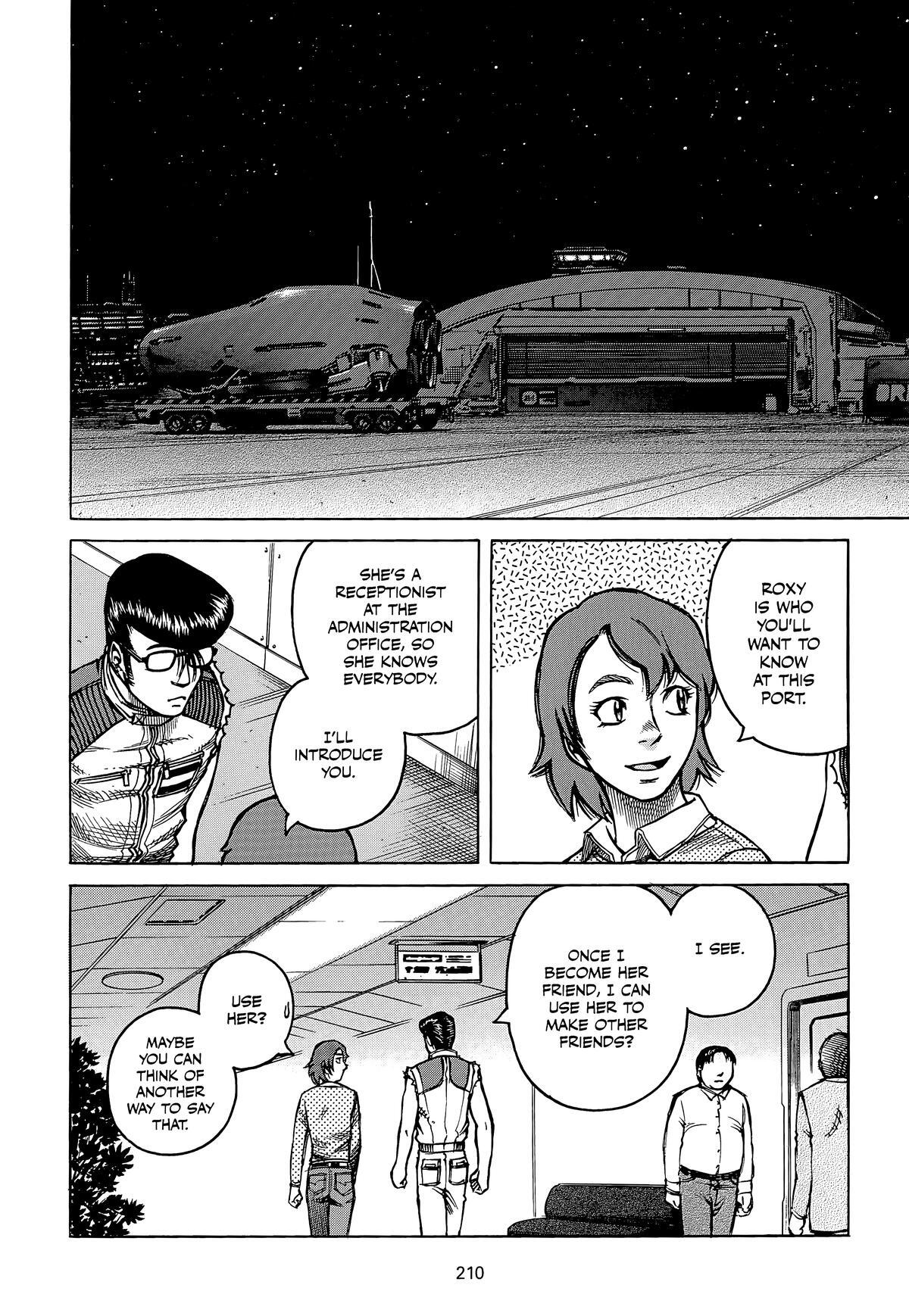 Read Planetes Manga Online
