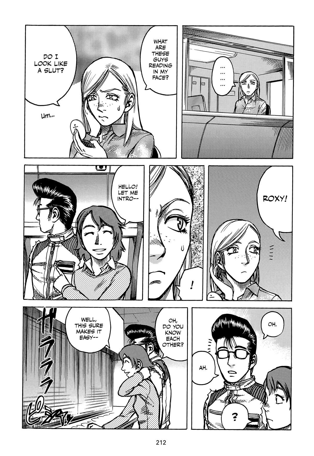 Read Planetes Manga Online