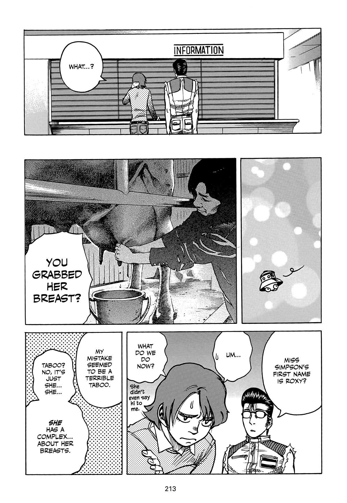 Read Planetes Manga Online