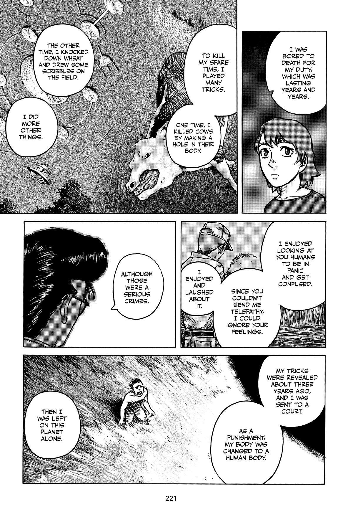 Read Planetes Manga Online