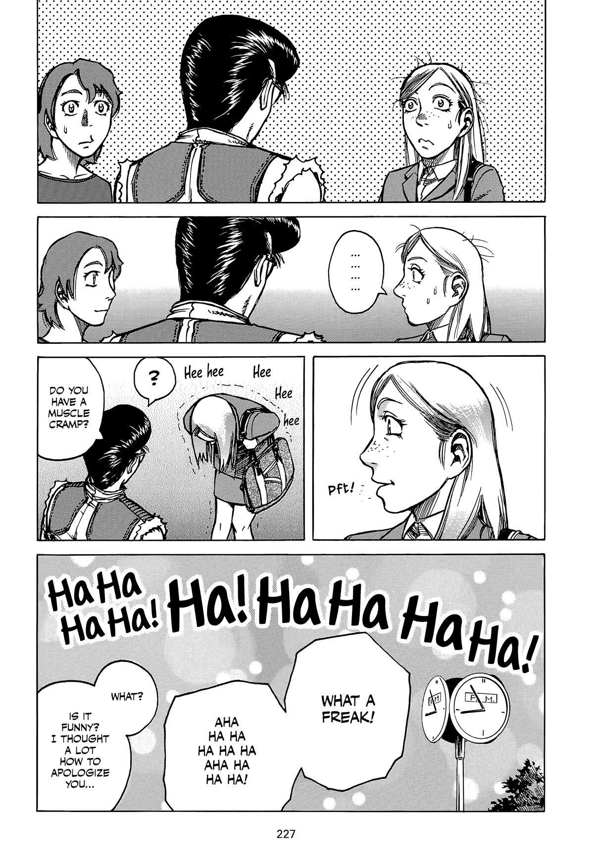 Read Planetes Manga Online